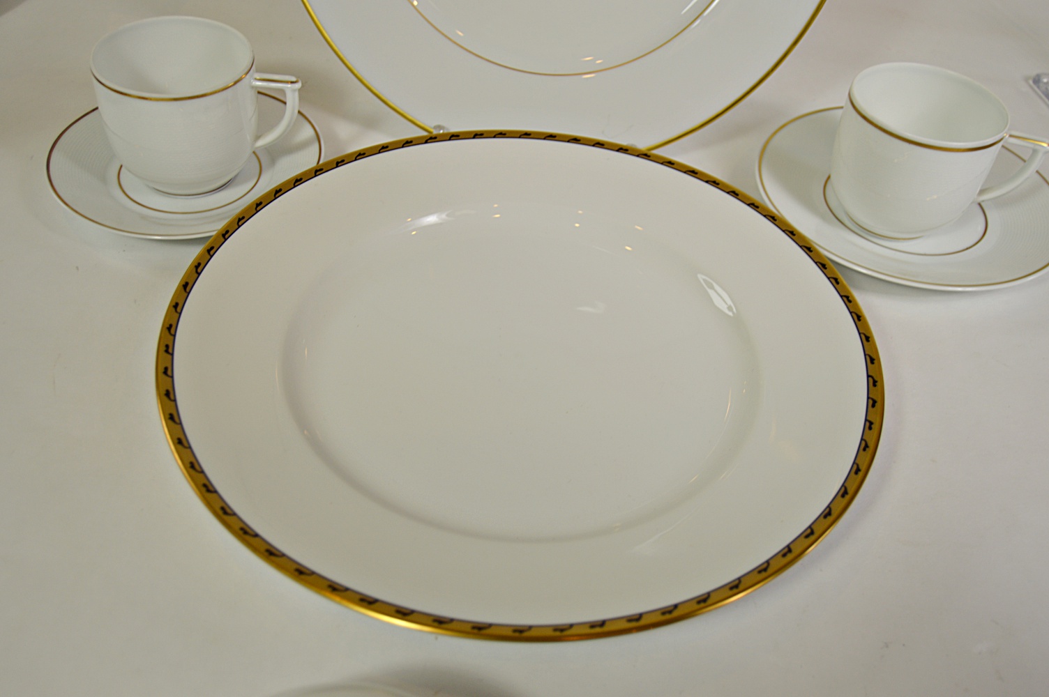 Vicente Wolf and French Fine Bone China