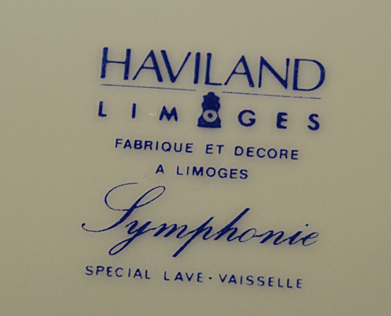 Italian and French Fine Bone China