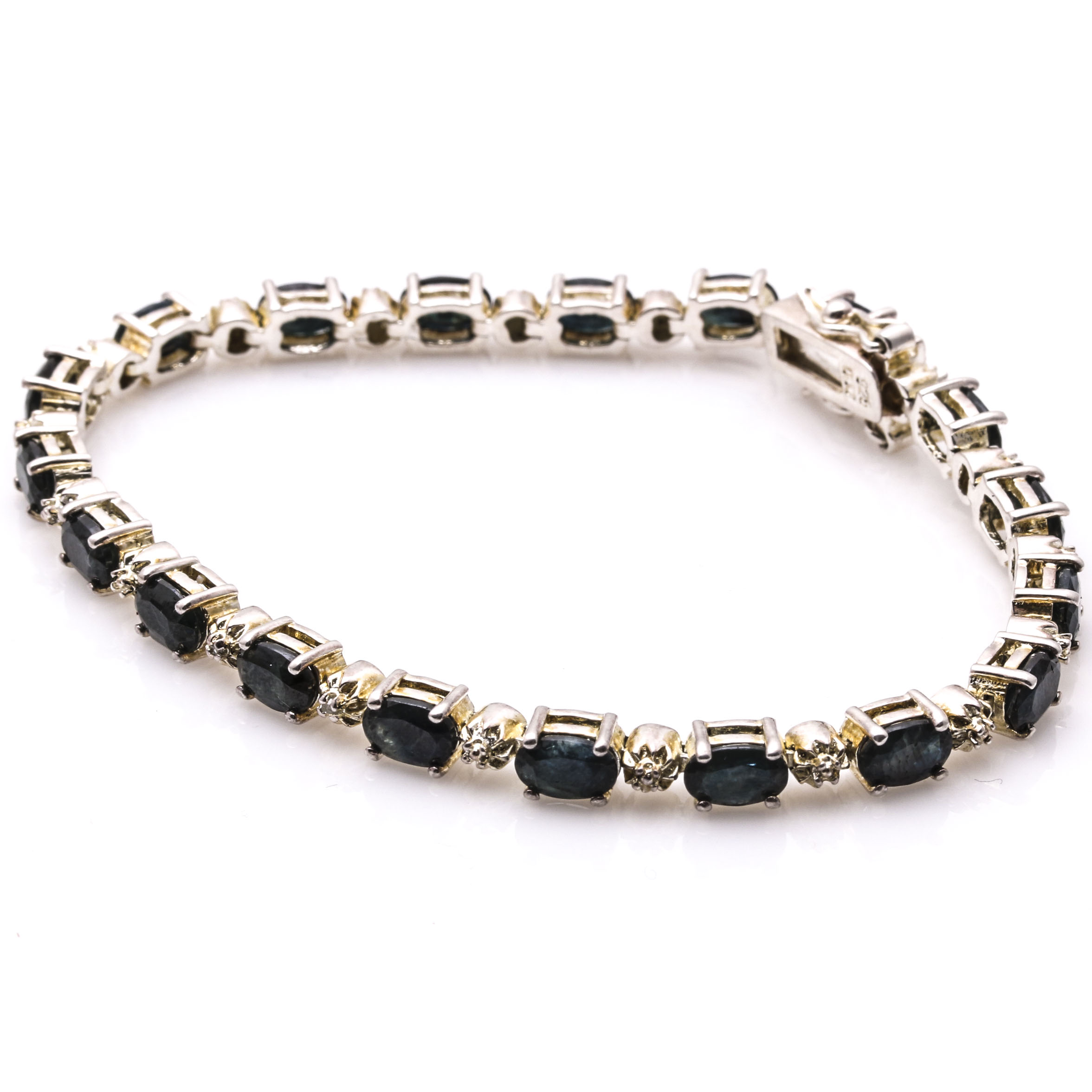 Sterling Silver Bracelet and Pendant Necklaces