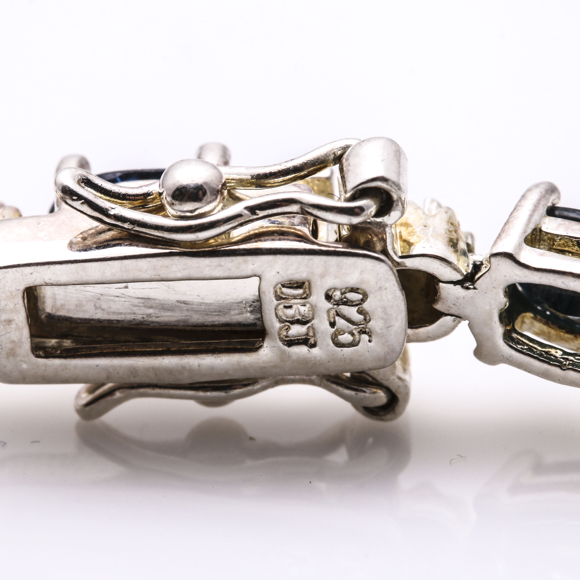 Sterling Silver Bracelet and Pendant Necklaces