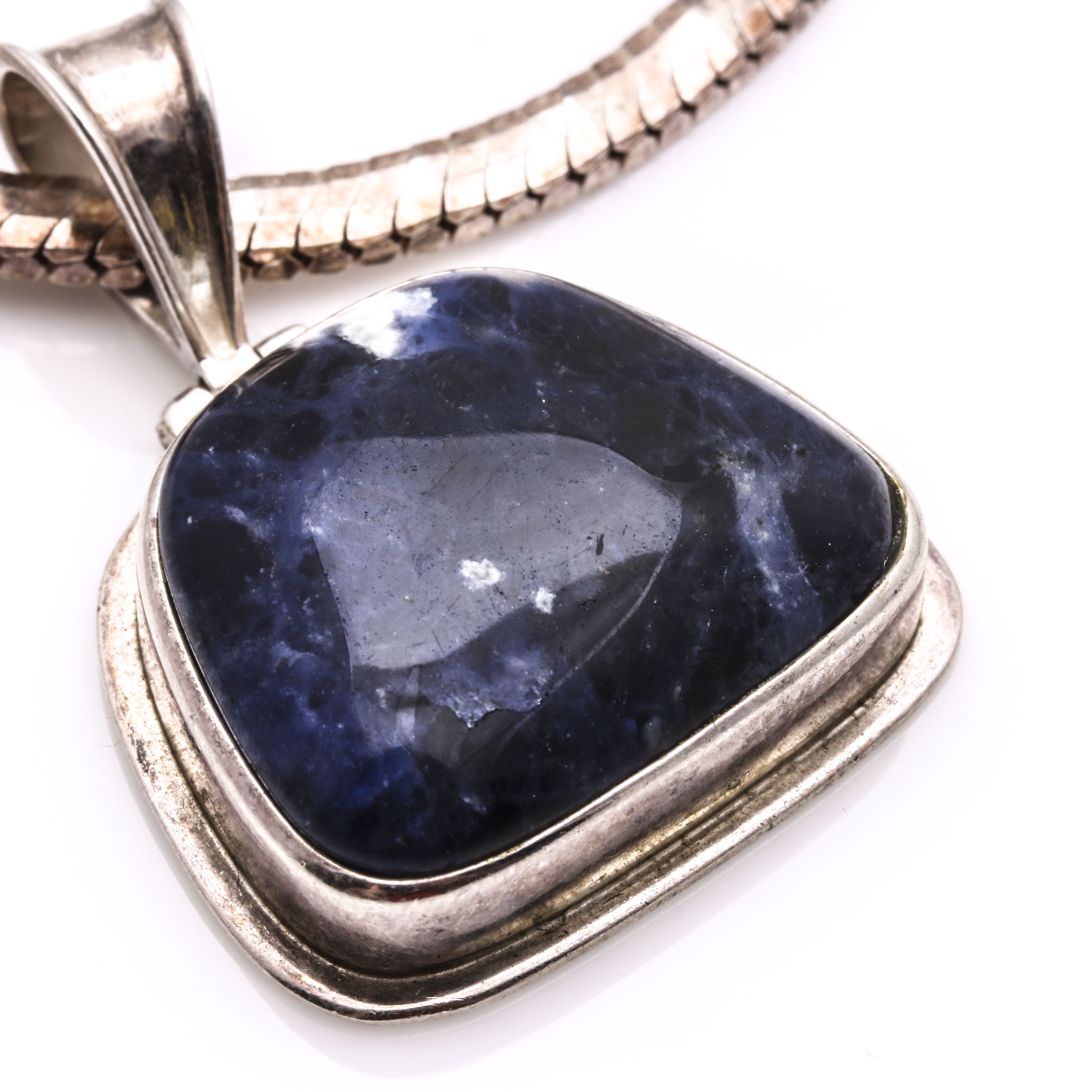 Sterling Silver Bracelet and Pendant Necklaces