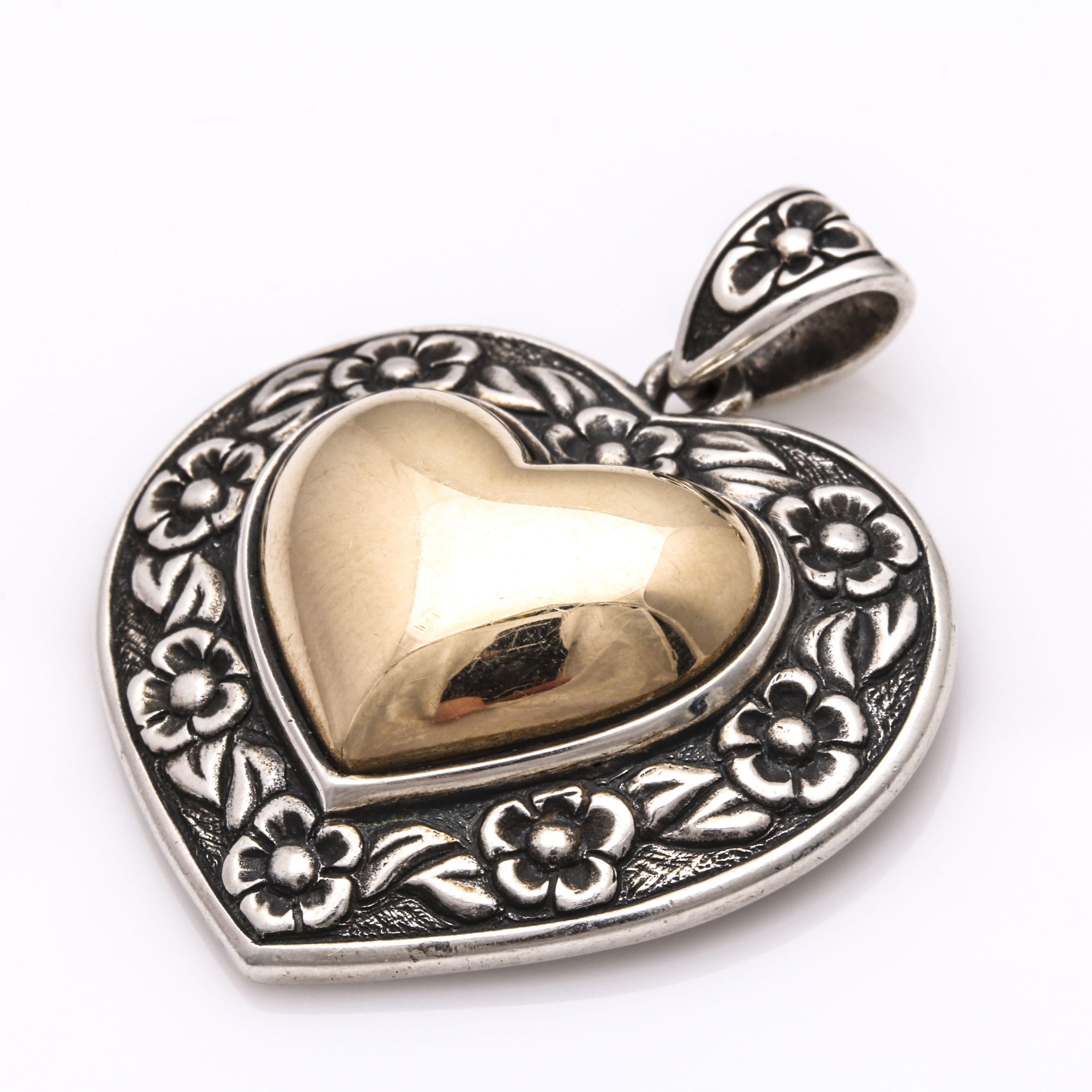 James Avery Sterling Silver Jewelry Assortment