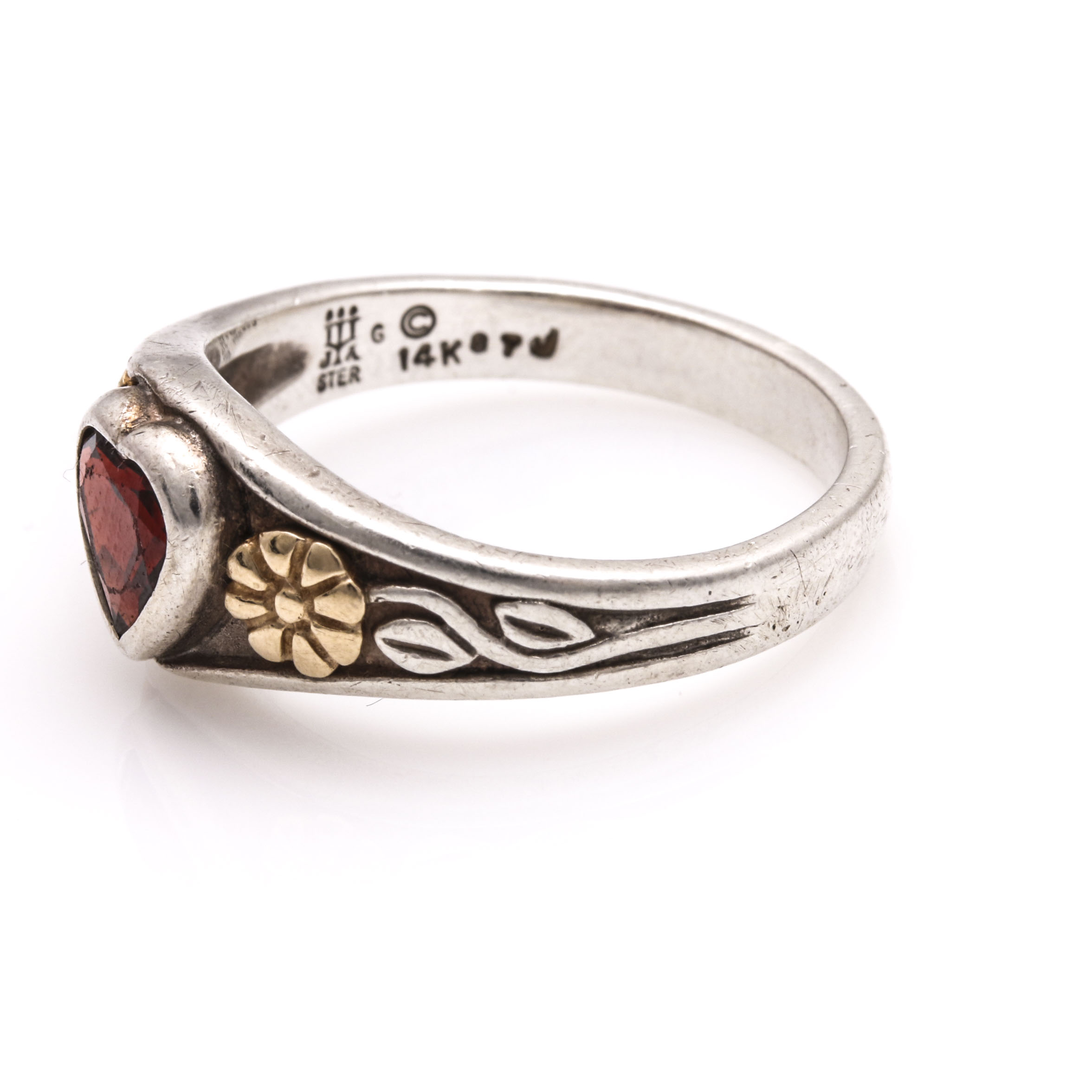 James Avery Sterling Silver Jewelry Assortment