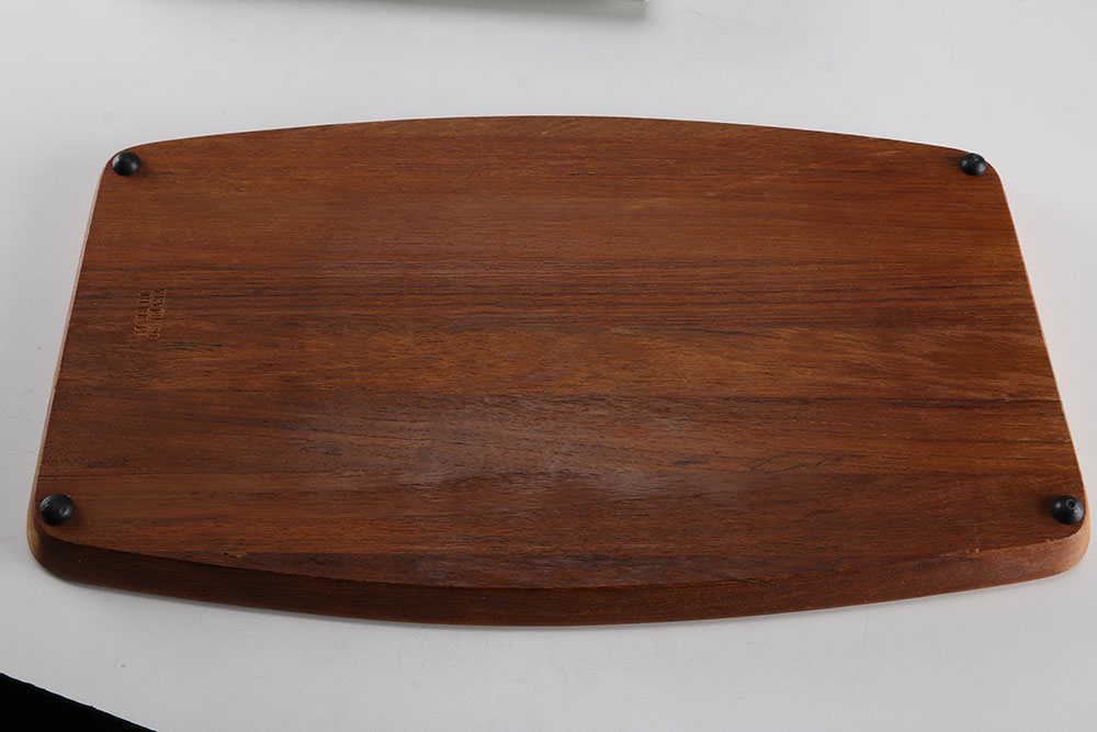 Circa 1960s Serving Trays