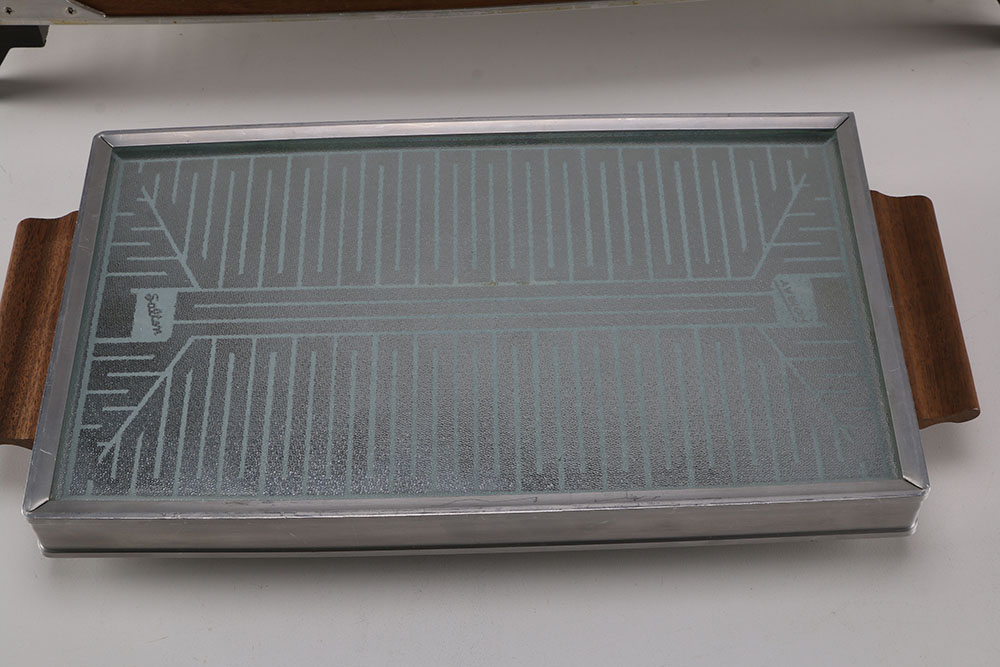 Circa 1960s Serving Trays