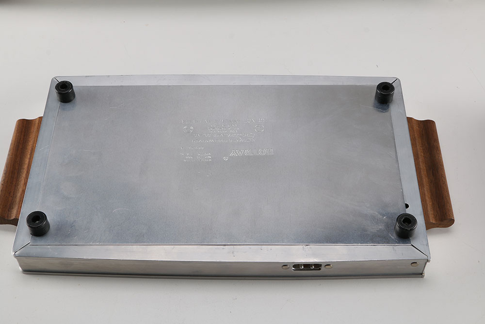 Circa 1960s Serving Trays