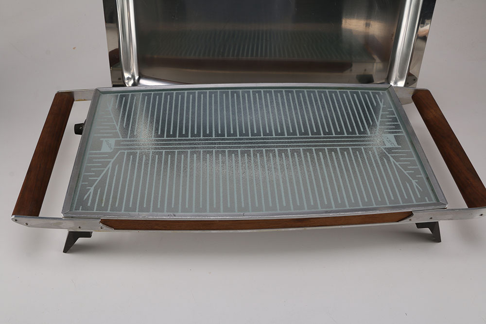 Circa 1960s Serving Trays