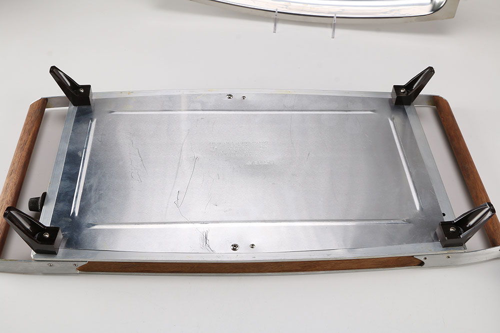 Circa 1960s Serving Trays