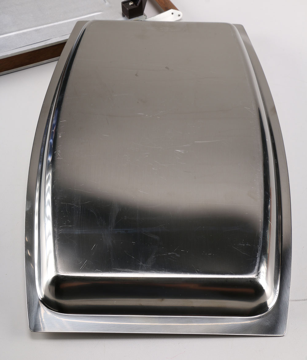 Circa 1960s Serving Trays