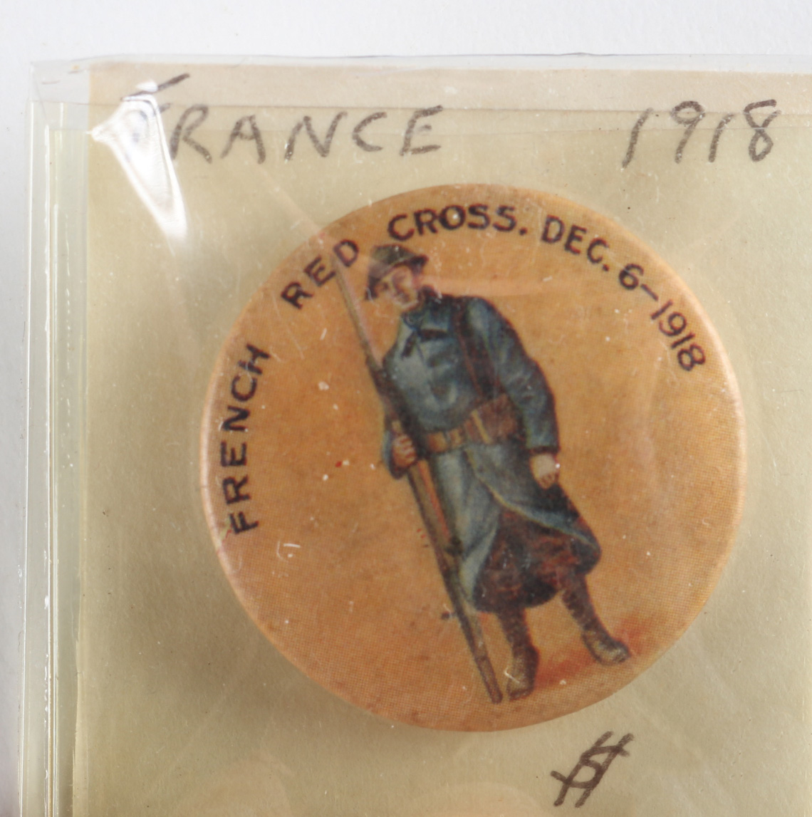 Three Vintage Foreign Commemorative Pins