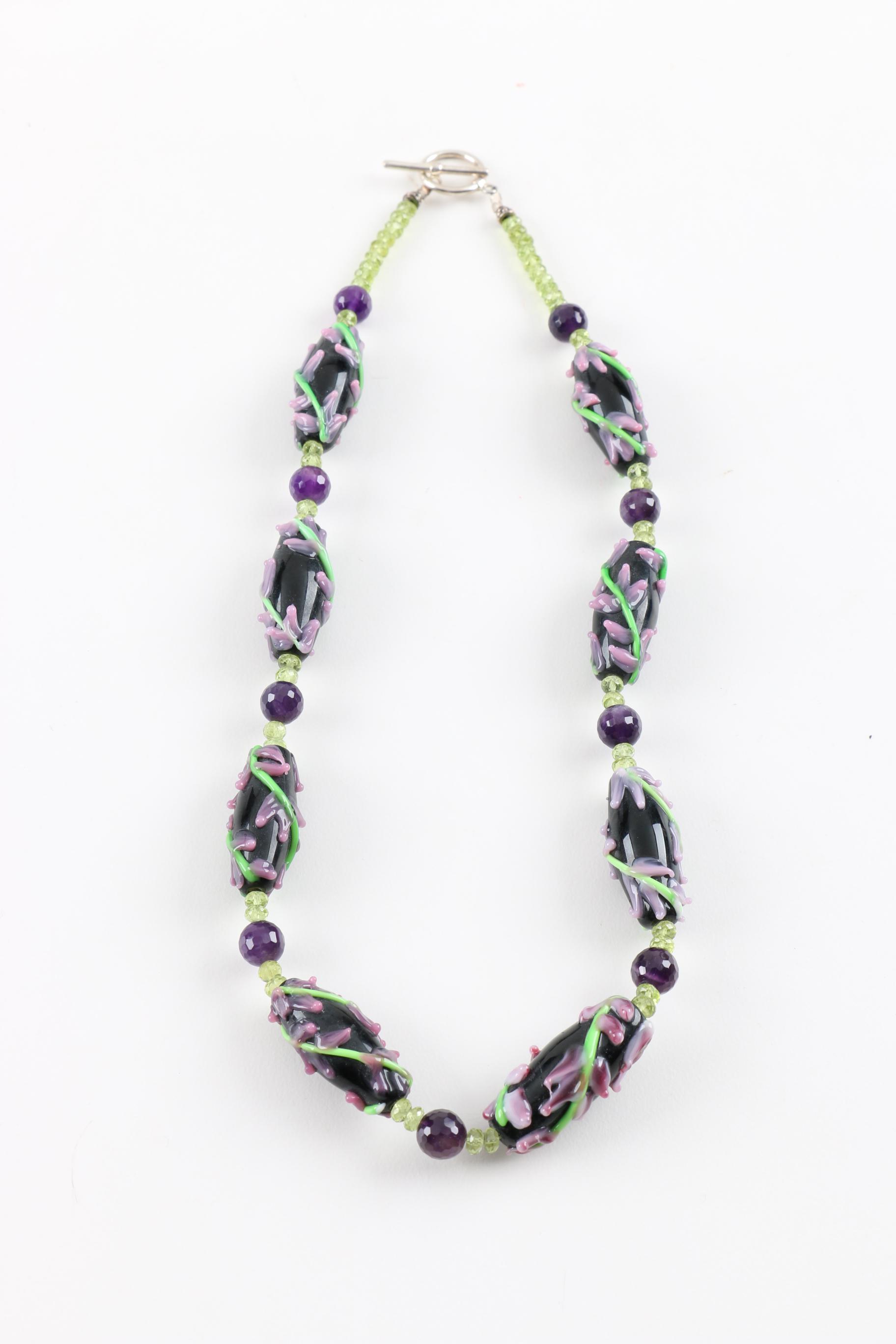 Assortment of Costume Jewelry