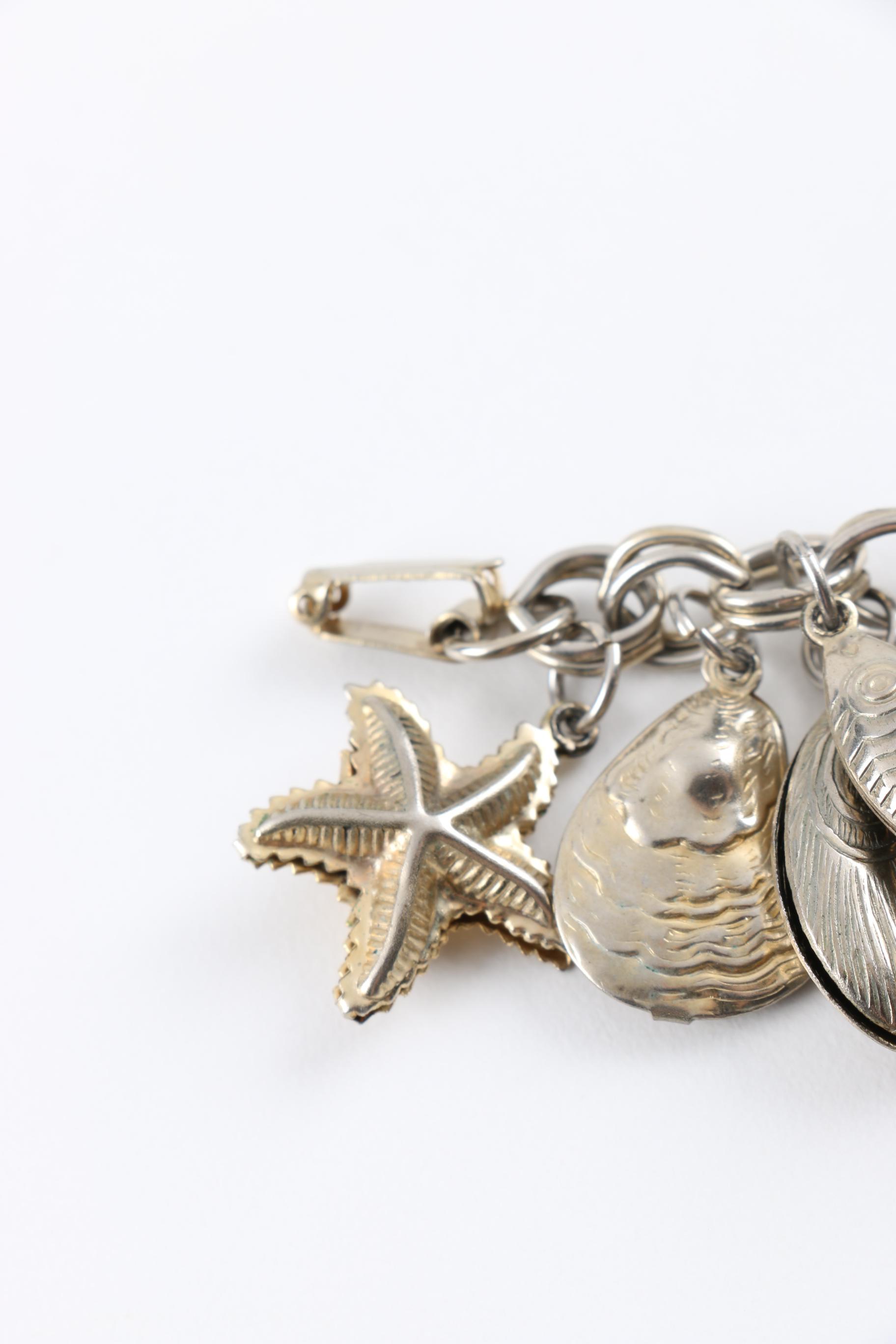 Assortment of Costume Jewelry