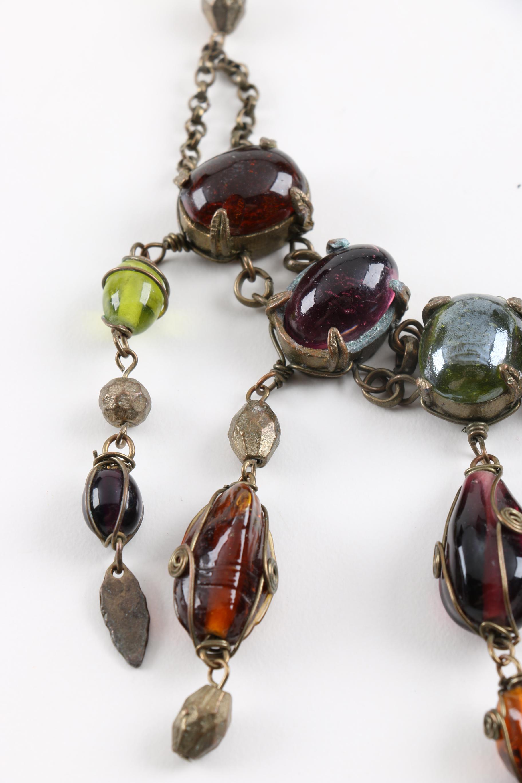 Assortment of Costume Jewelry