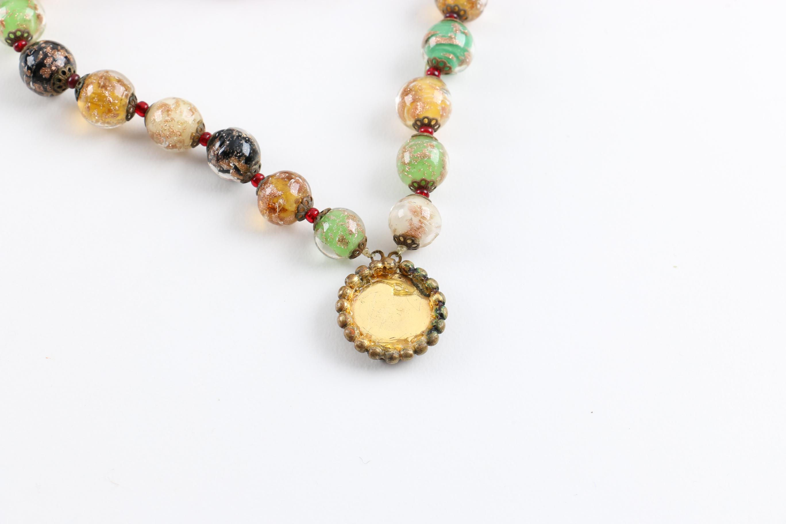 Assortment of Costume Jewelry