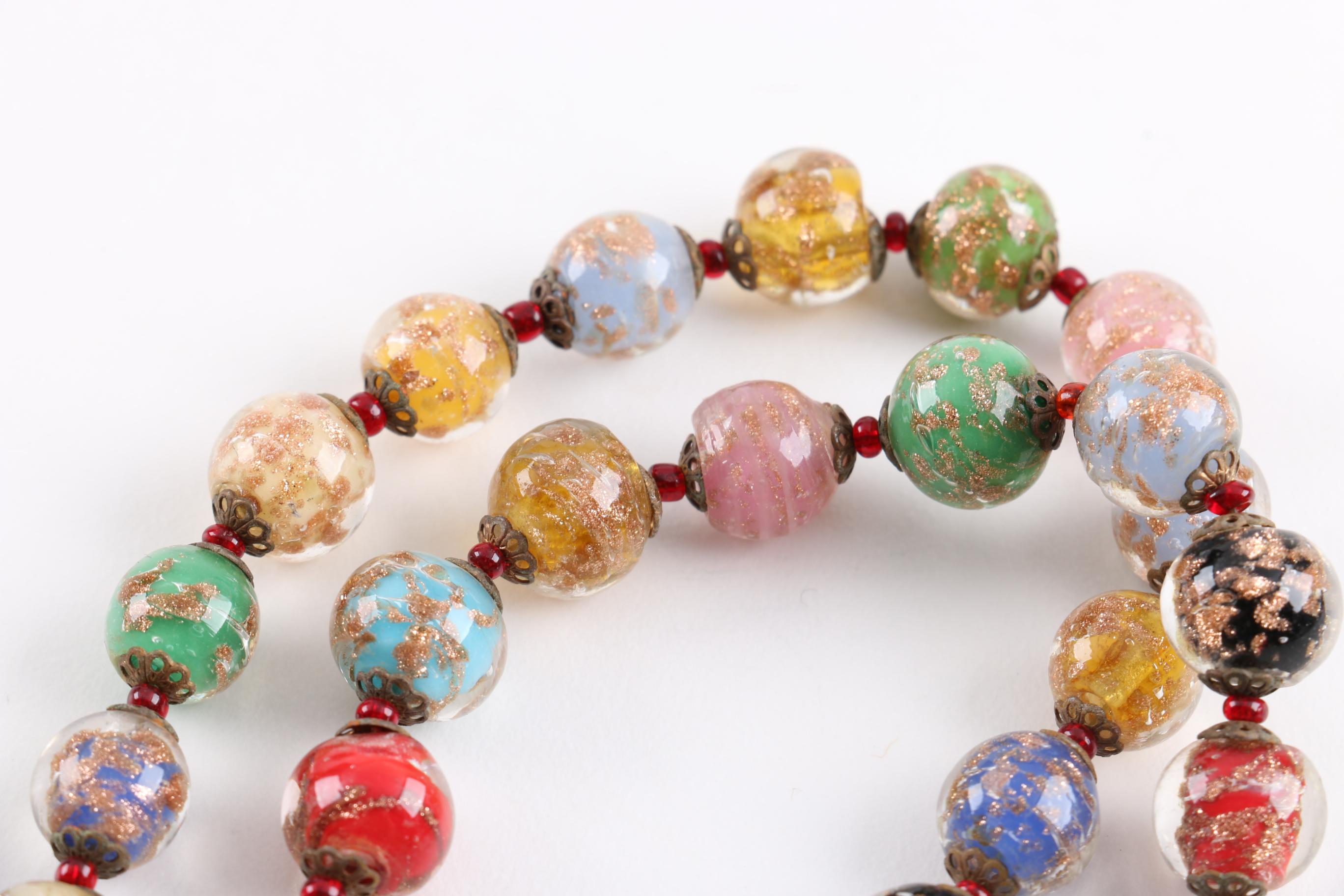 Assortment of Costume Jewelry