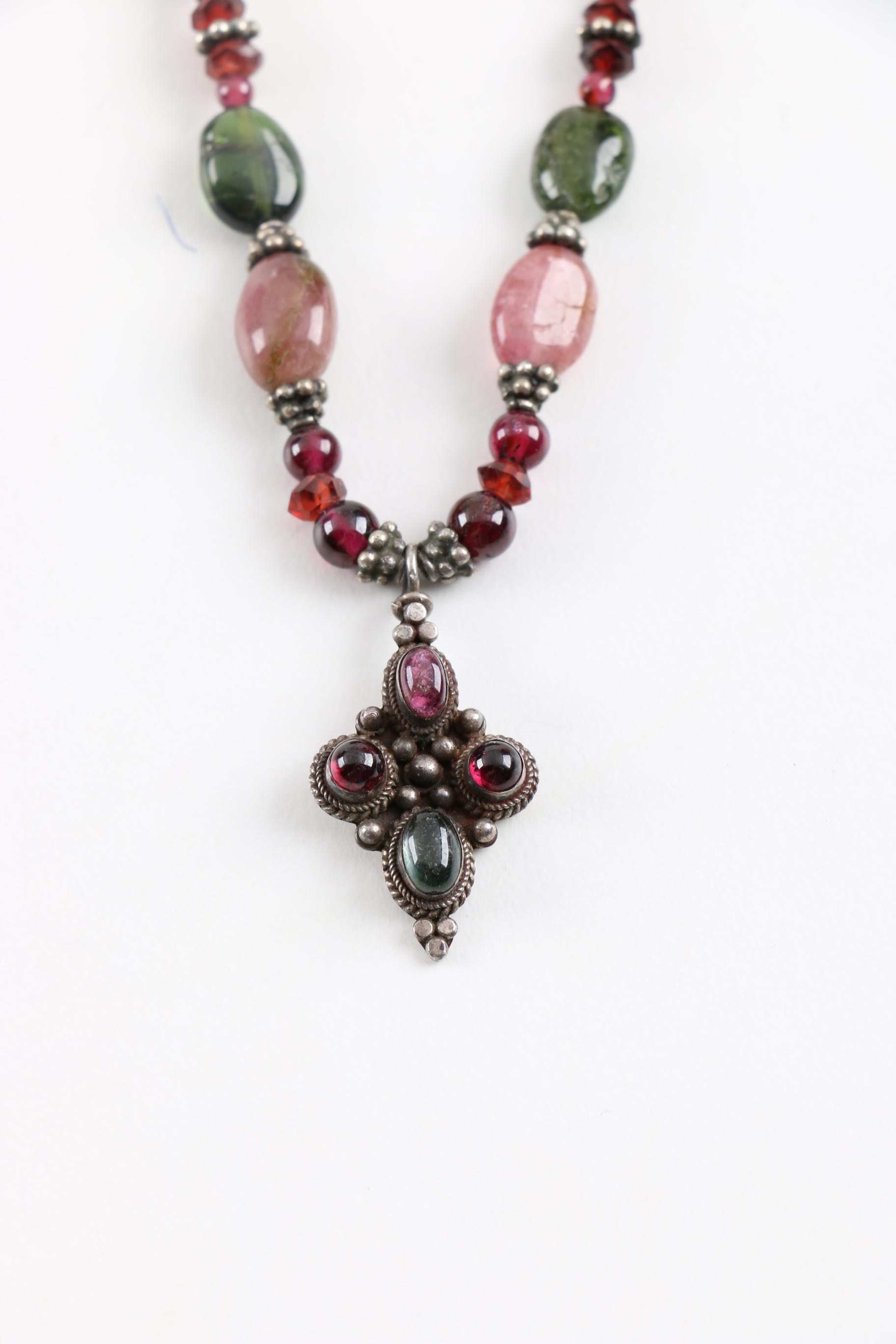 Assortment of Costume Jewelry