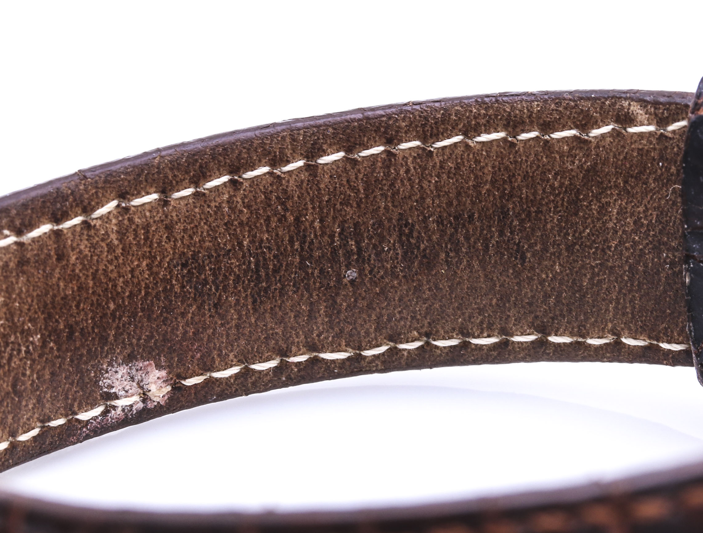 9K Yellow Gold Men's Rolex Precision Watch