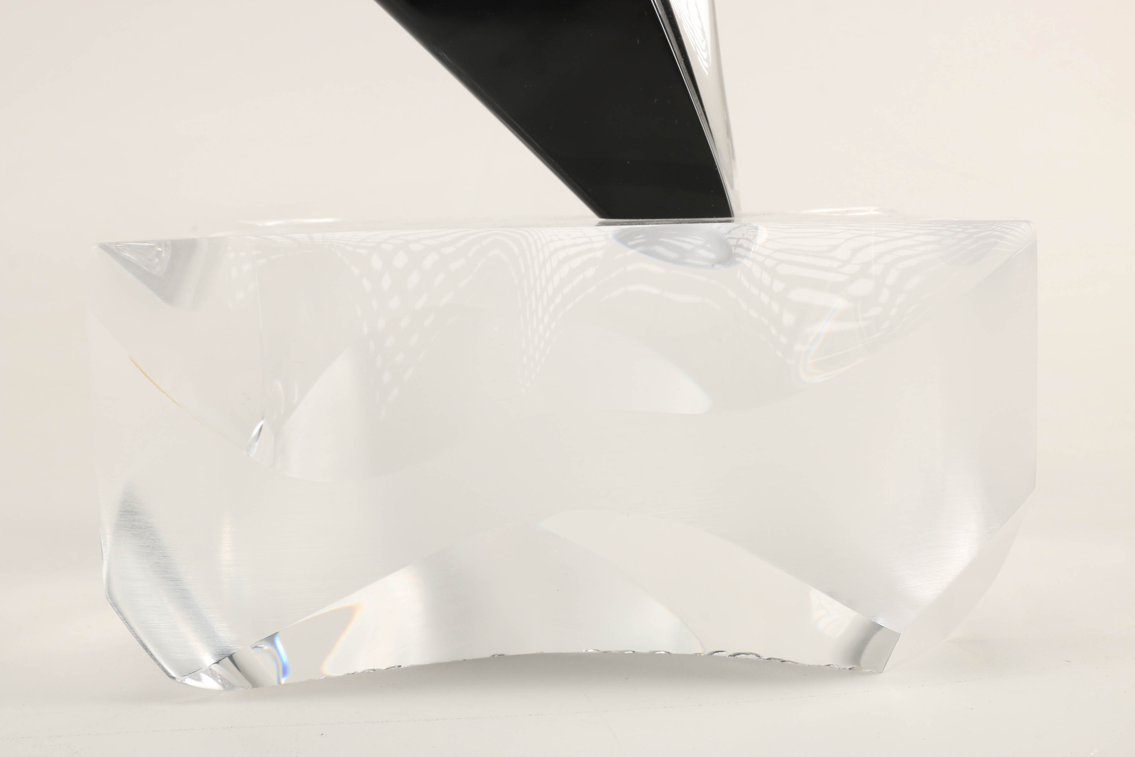 Acrylic Abstract Sculpture