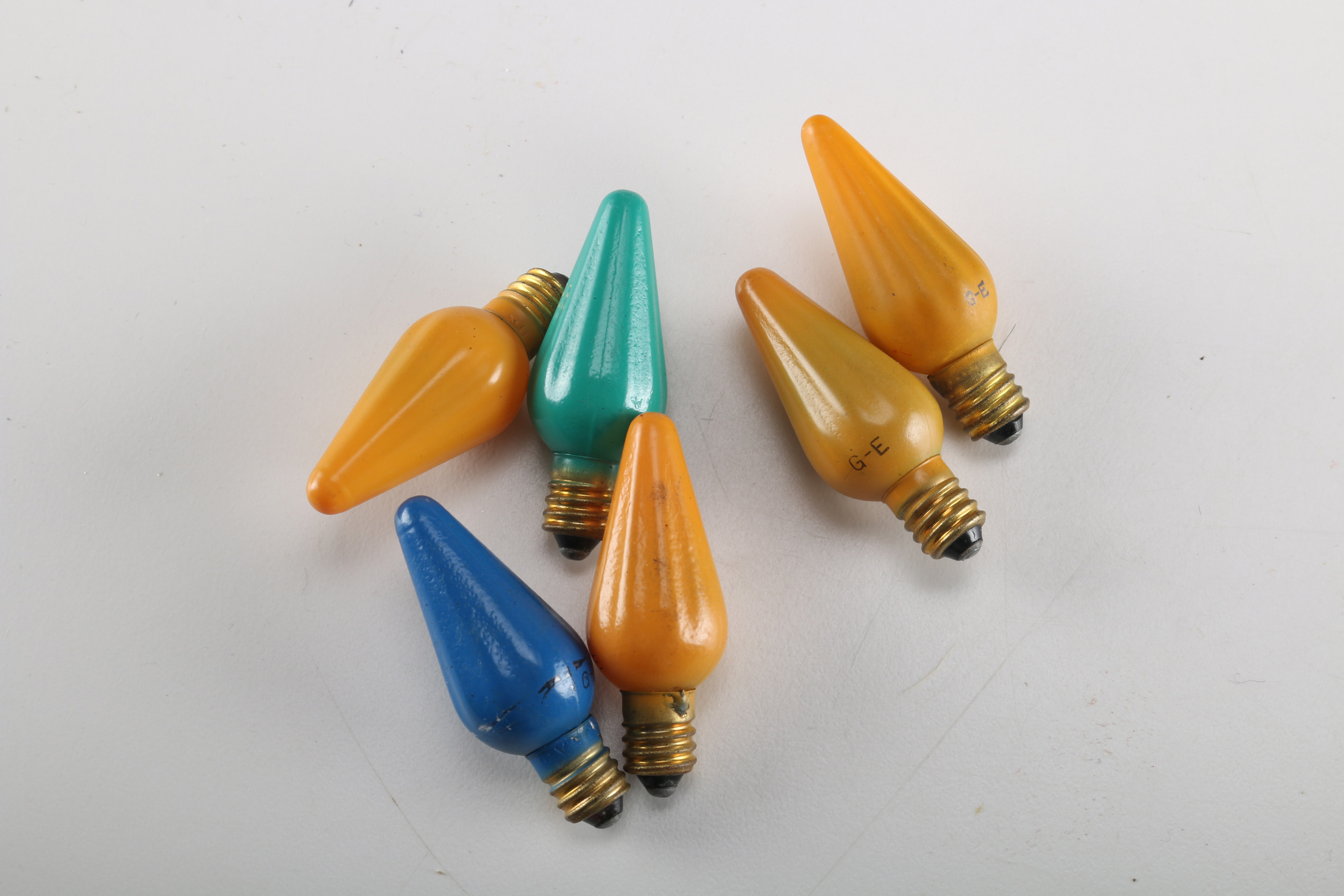 Vintage Disney Christmas Lights and Ornaments