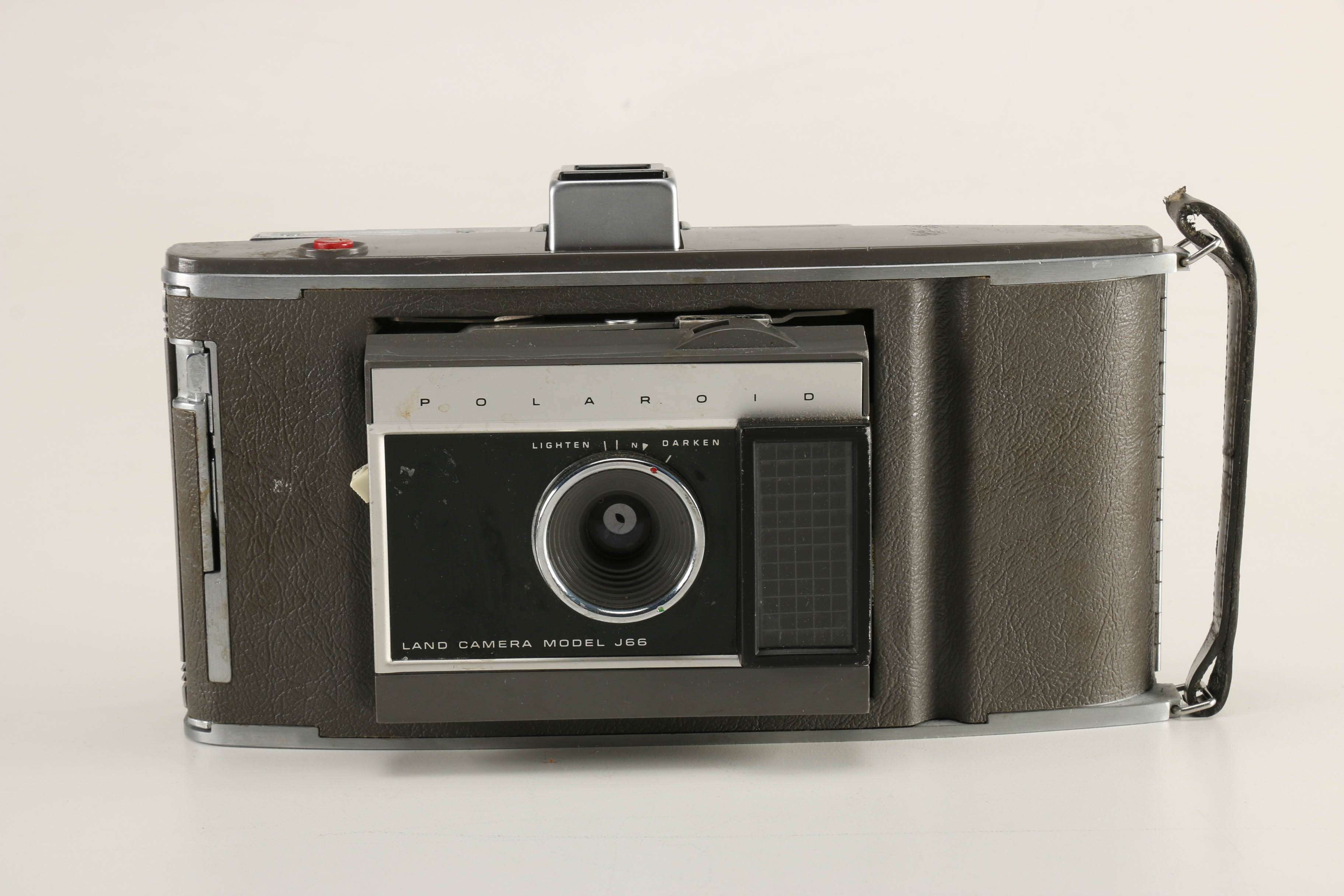 Polaroid Pronto!B and Model J66 Land Cameras with Accessories