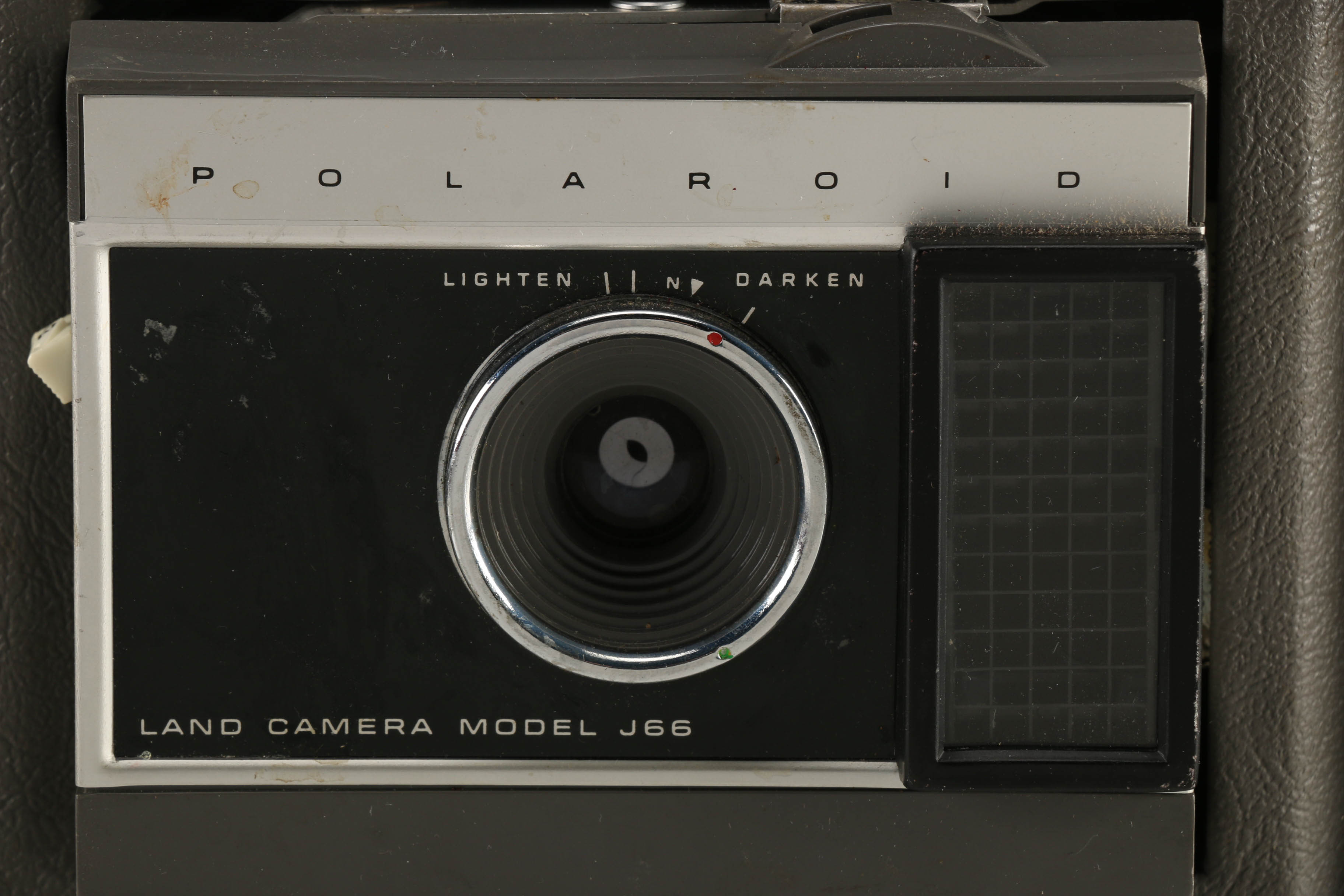 Polaroid Pronto!B and Model J66 Land Cameras with Accessories