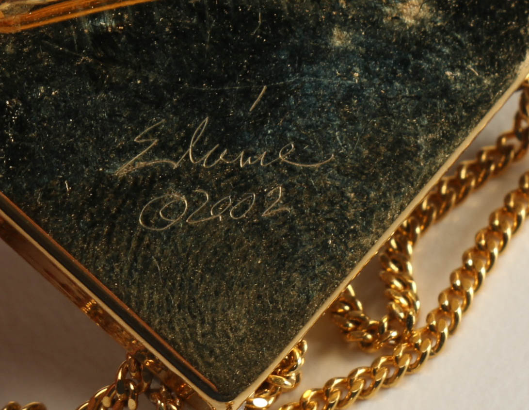 Assortment of Gold Toned Jewelry