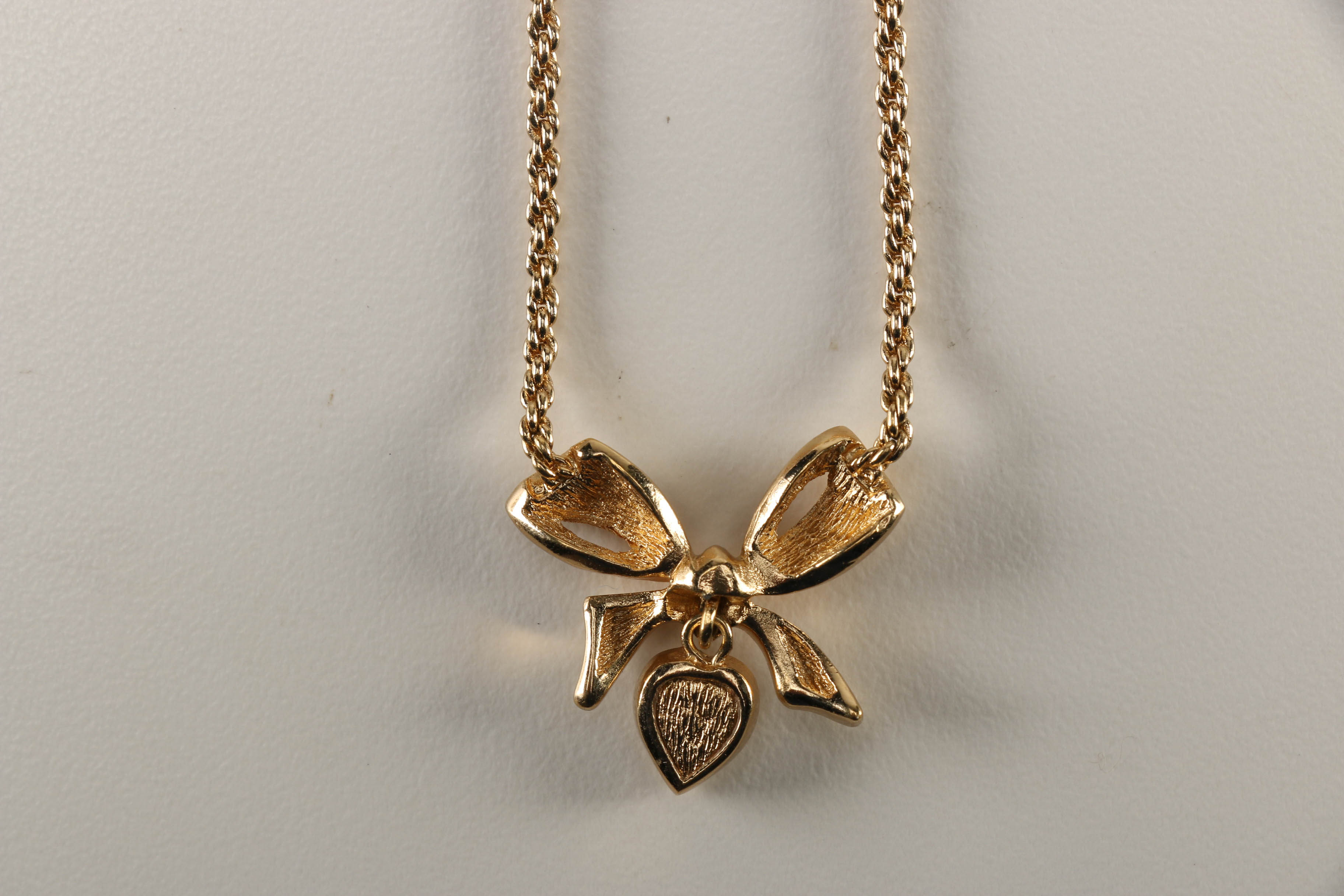 Assortment of Gold Toned Jewelry