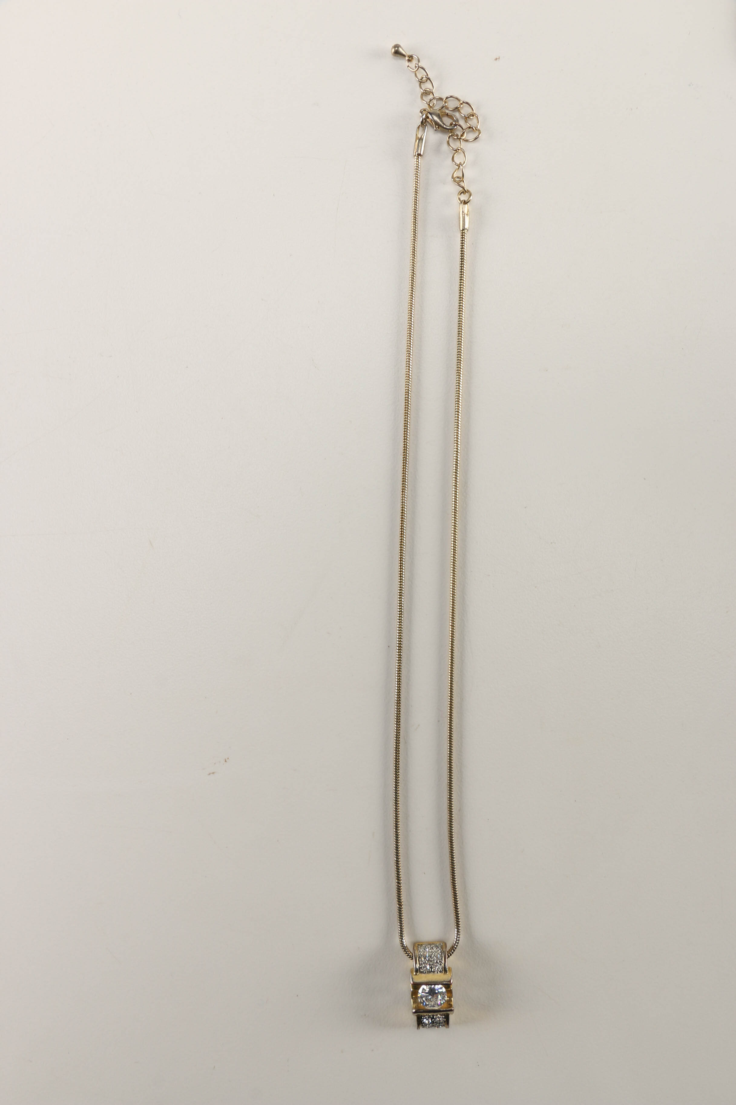 Assortment of Gold Toned Jewelry