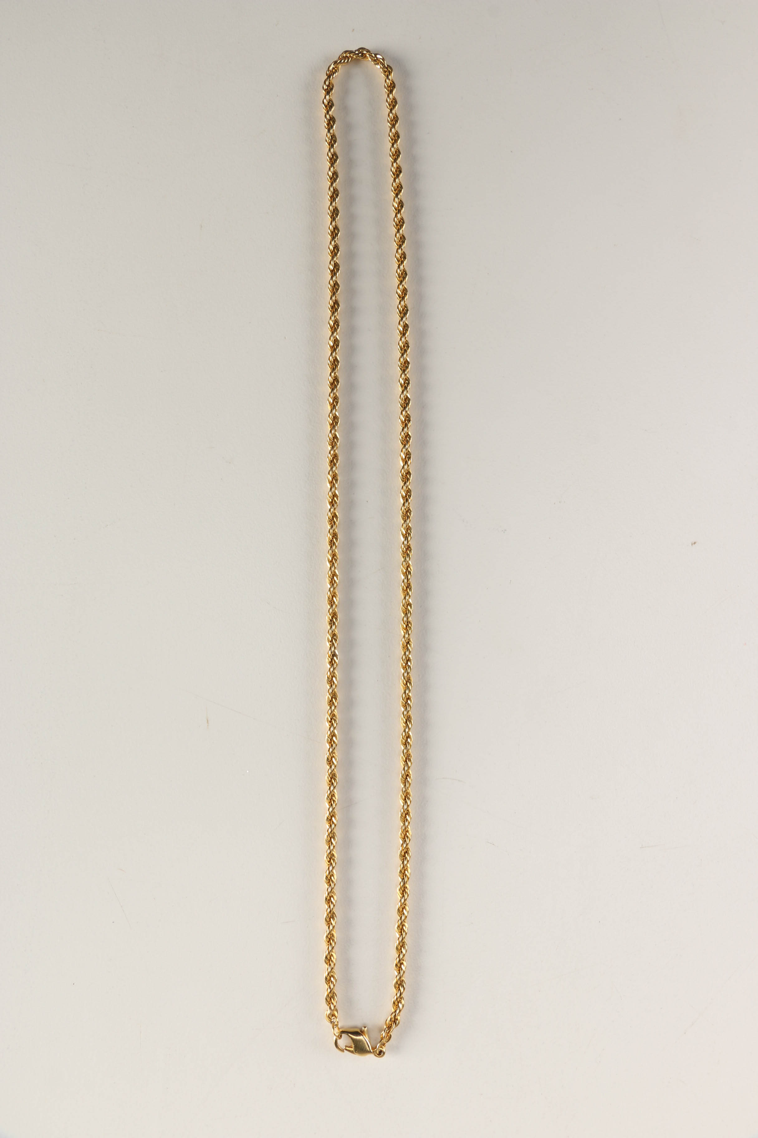 Assortment of Gold Toned Jewelry