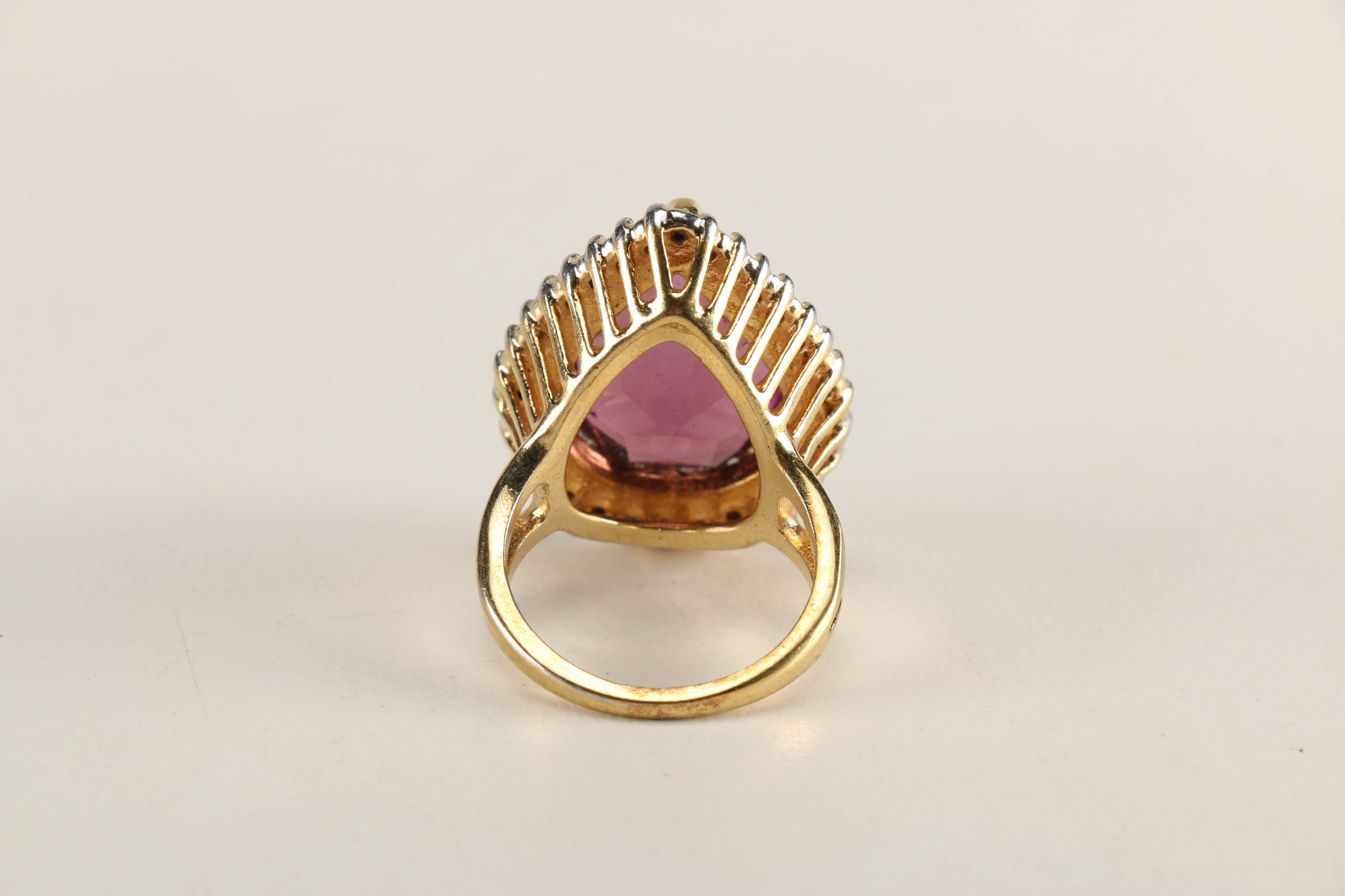 Assortment of Gold Toned Jewelry