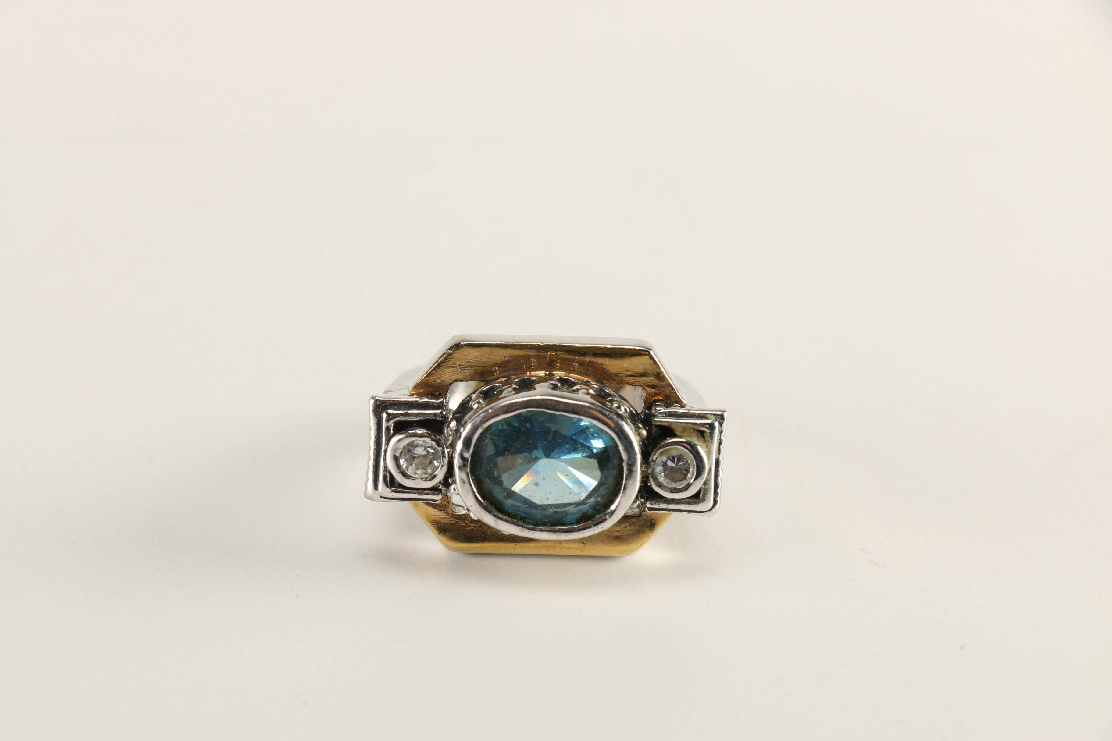 Assortment of Gold Toned Jewelry