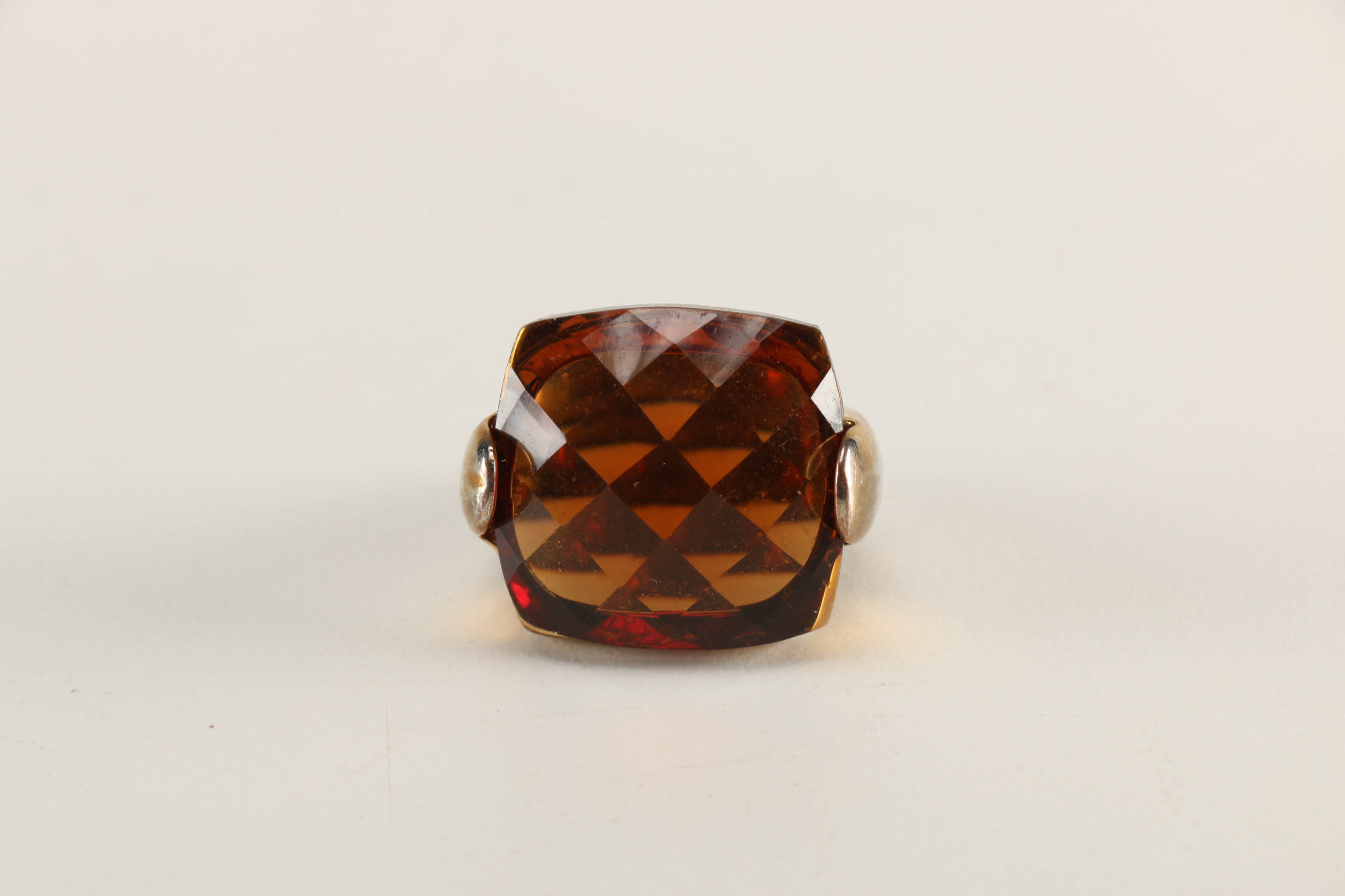 Assortment of Gold Toned Jewelry