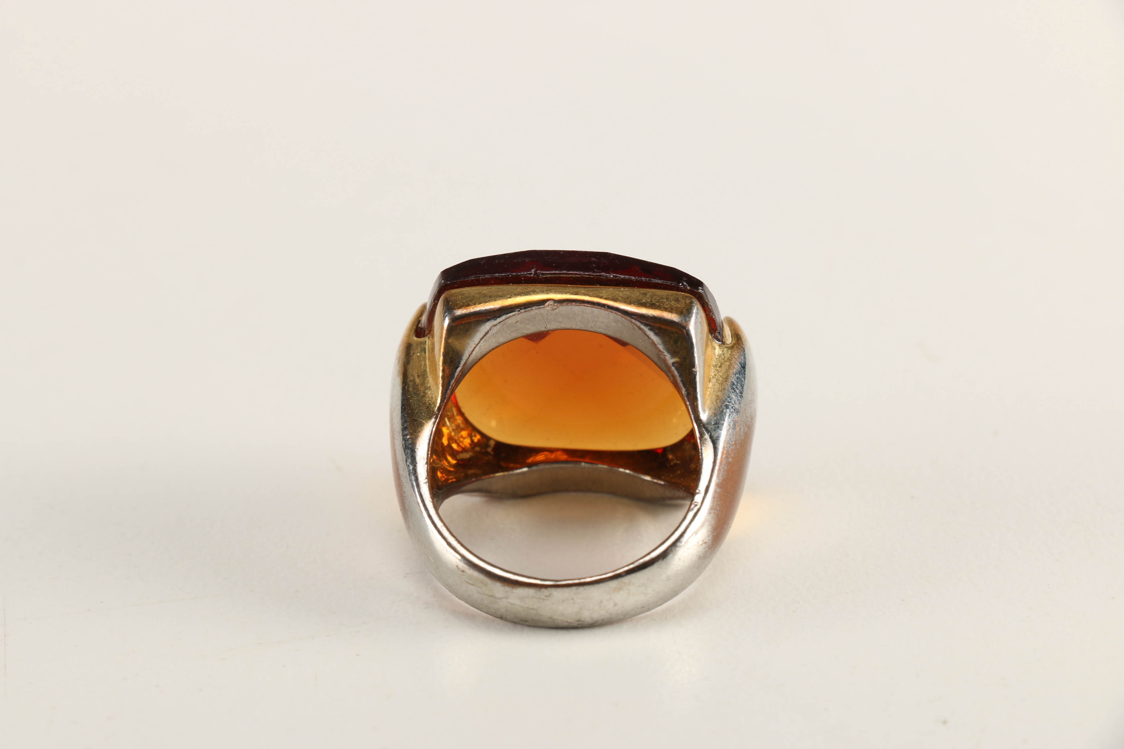 Assortment of Gold Toned Jewelry