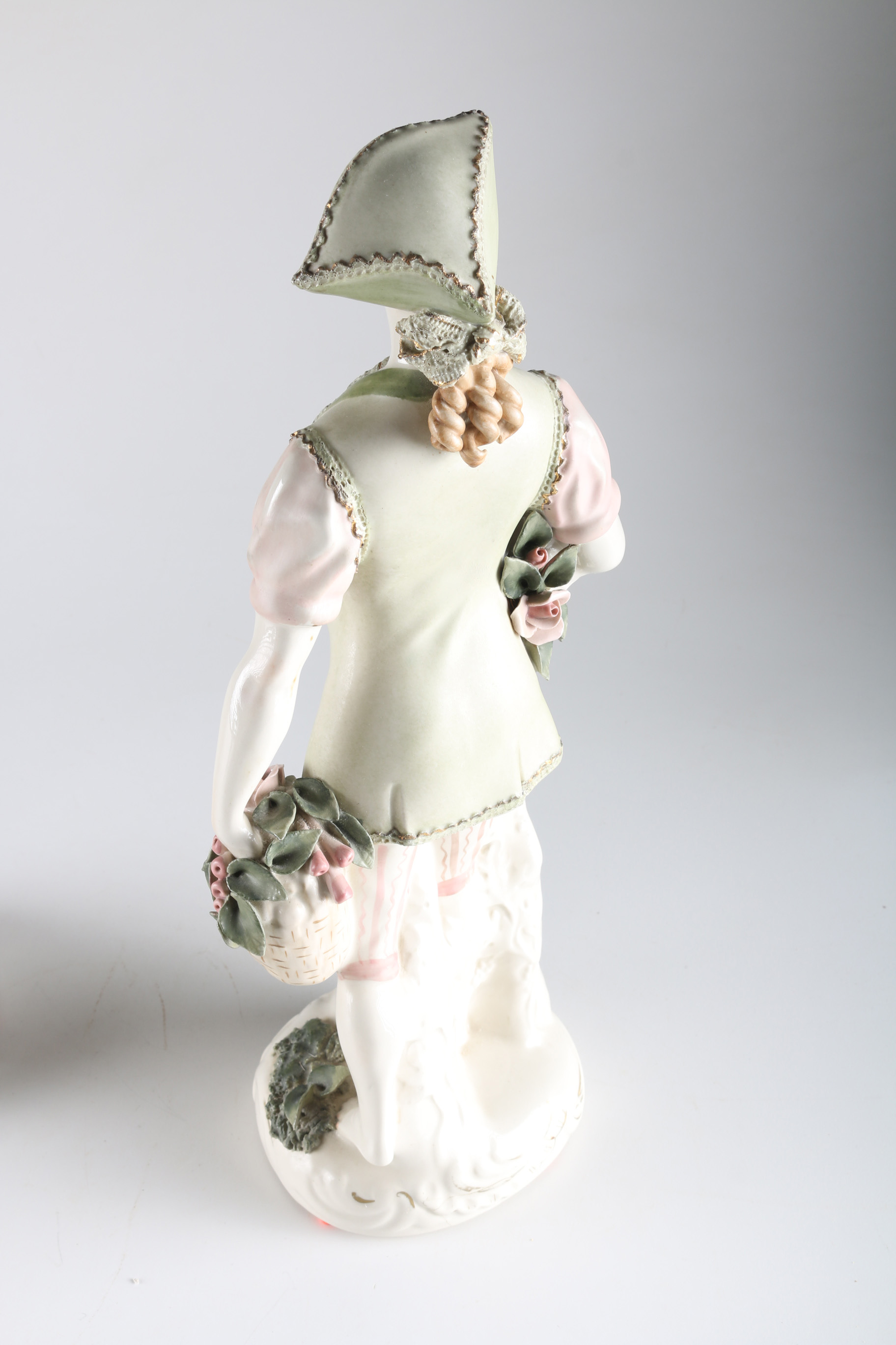 Pair of Corday Figurines