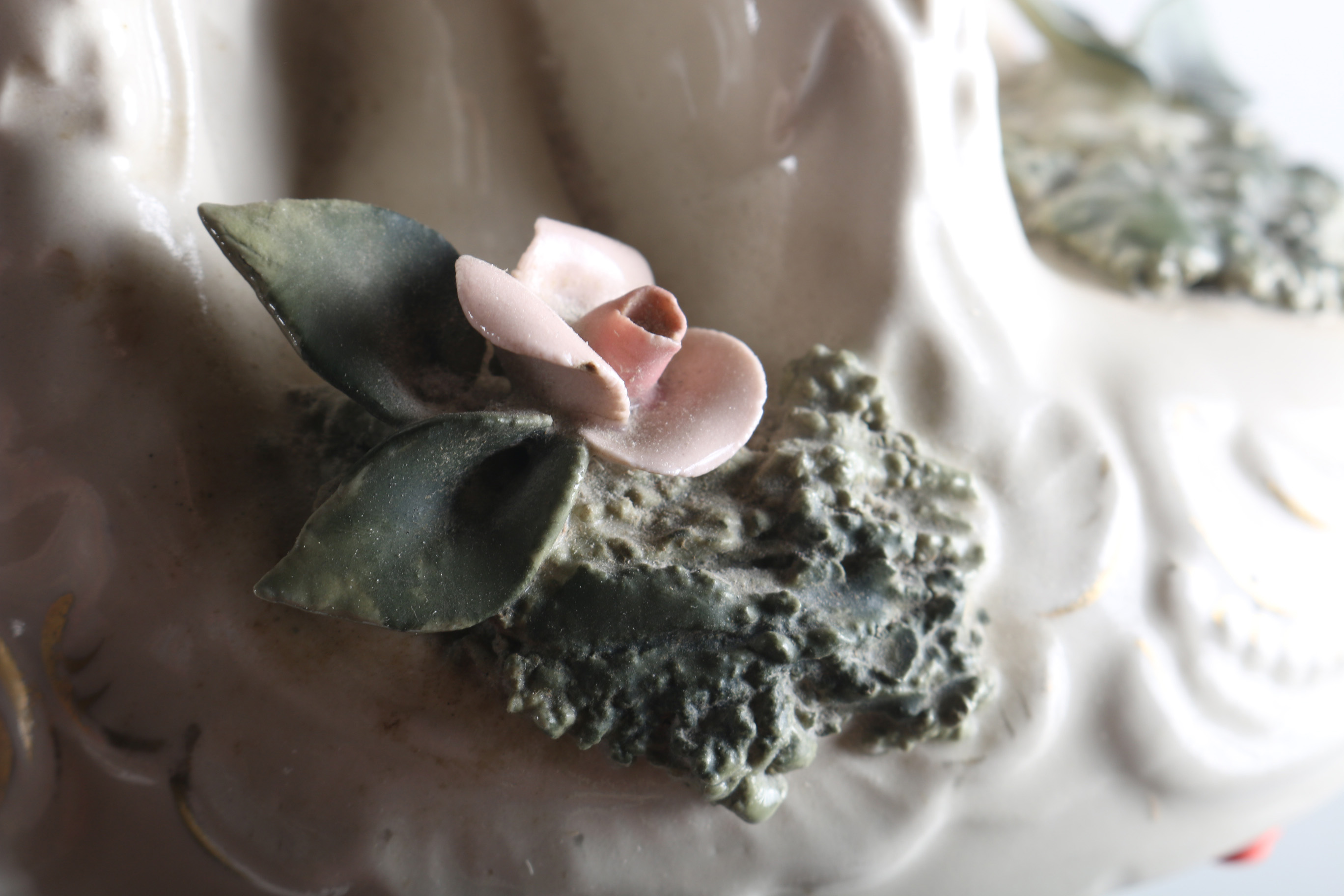 Pair of Corday Figurines