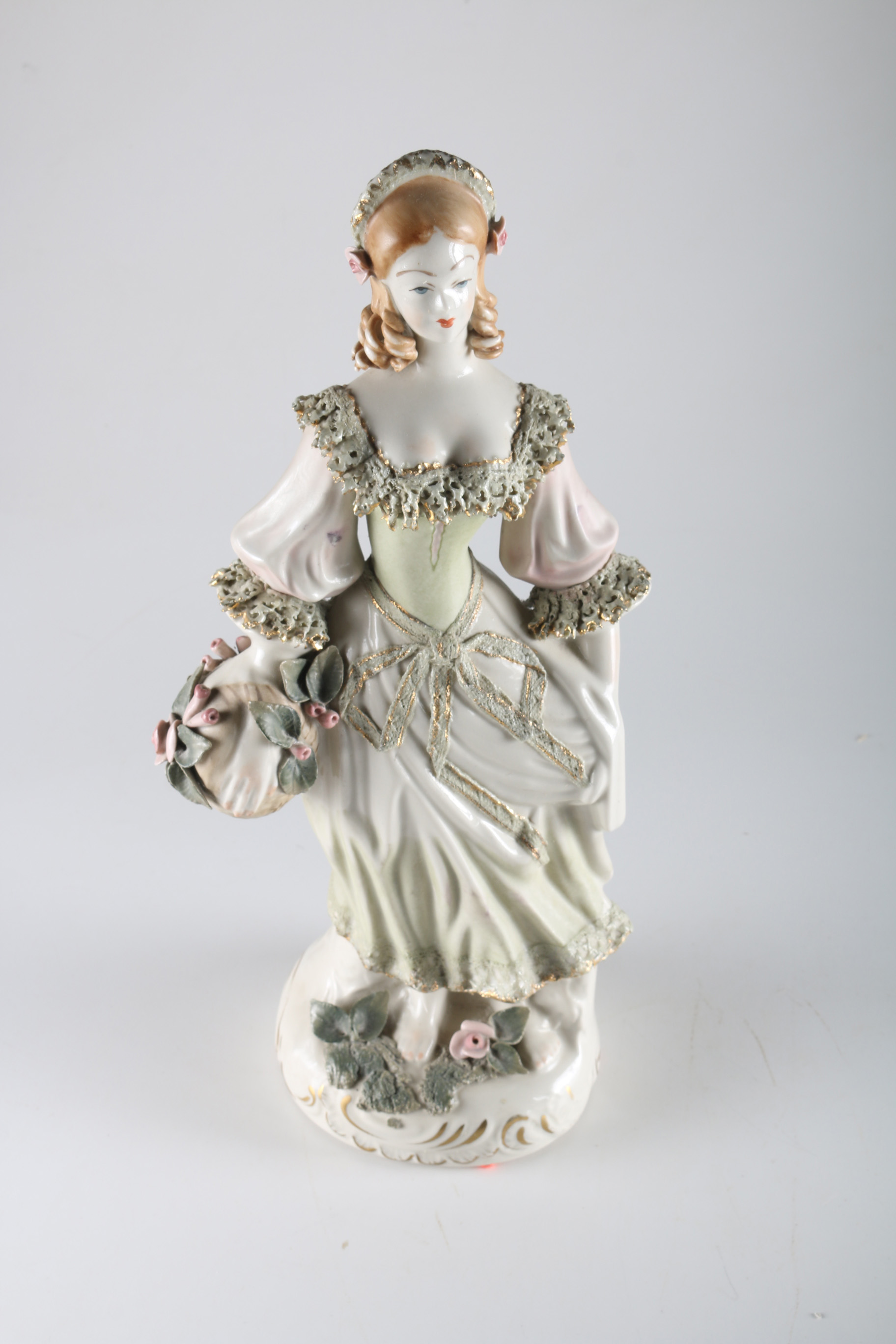 Pair of Corday Figurines