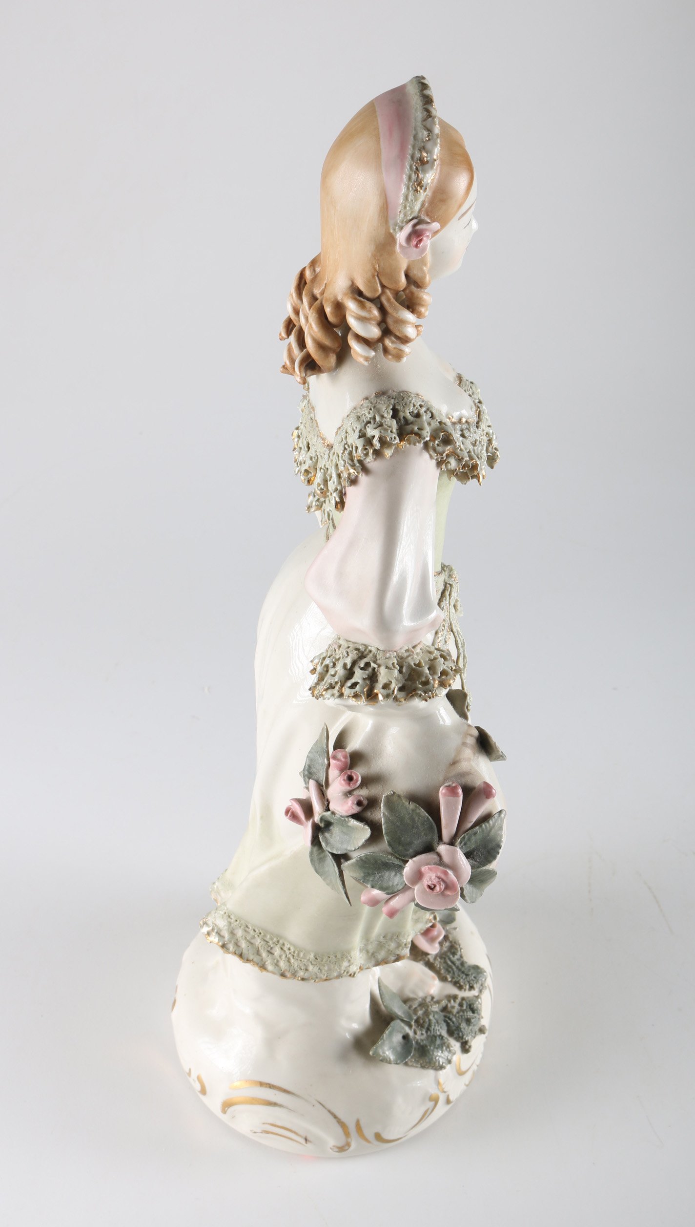 Pair of Corday Figurines