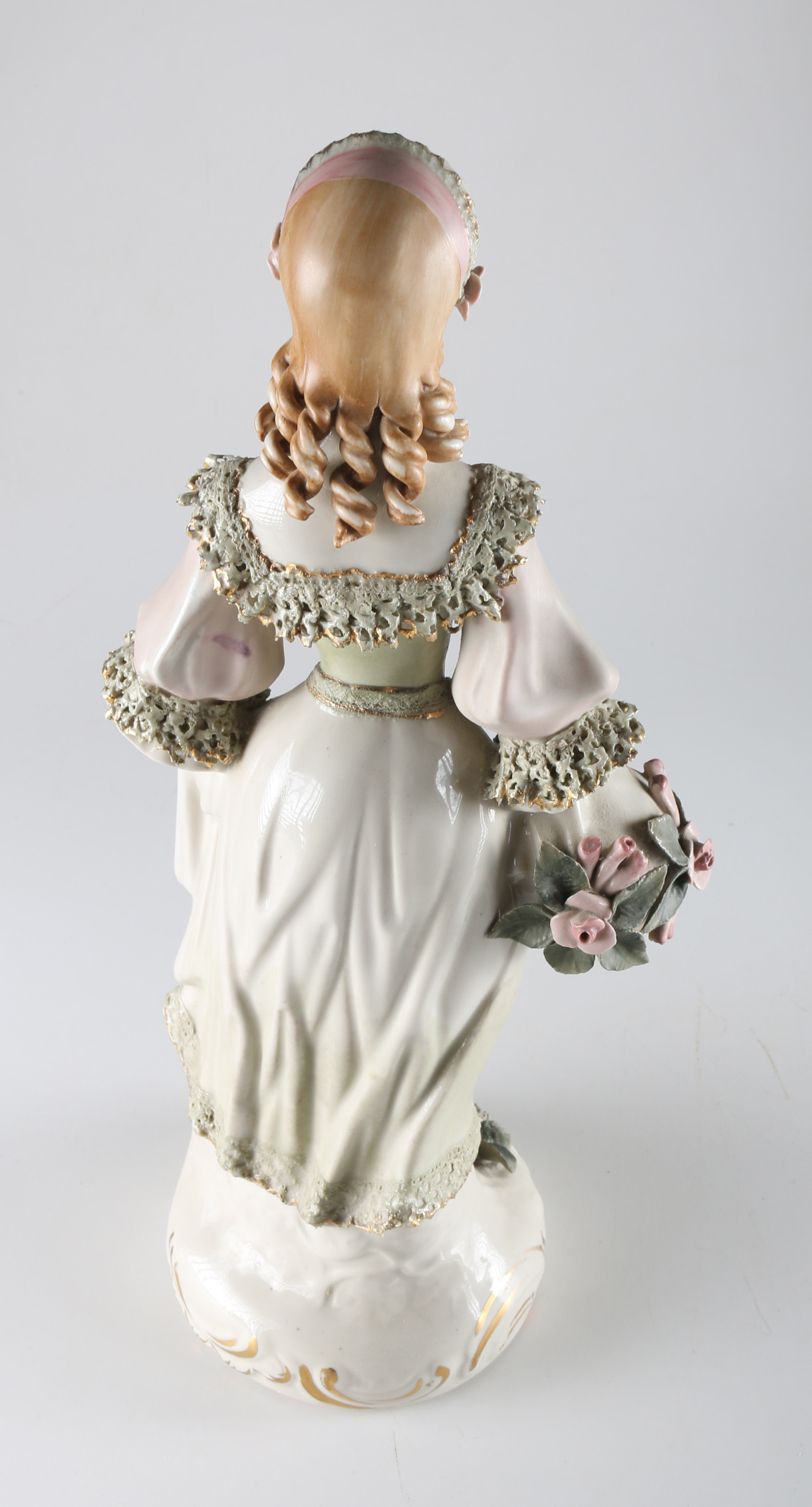 Pair of Corday Figurines