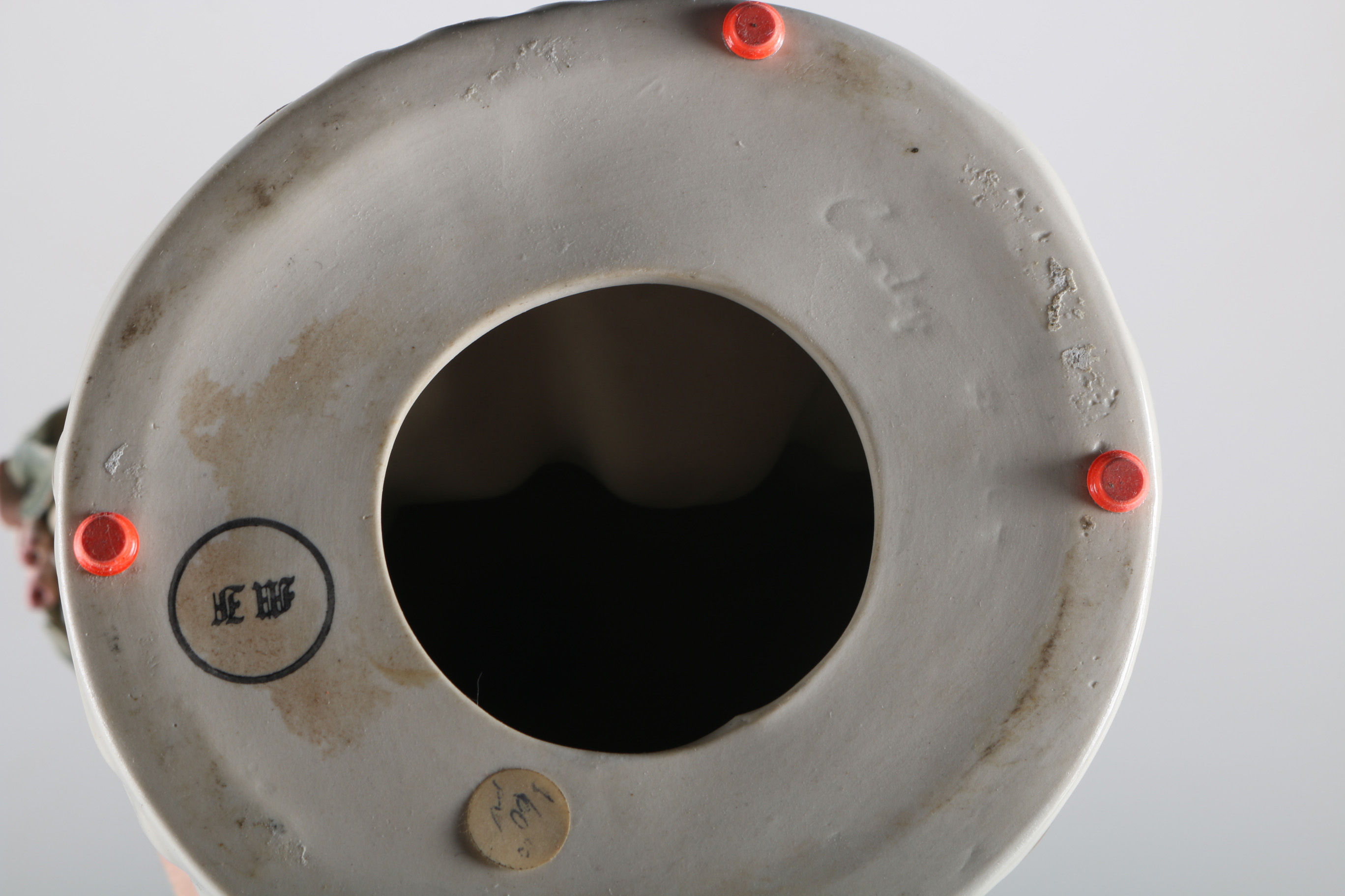 Pair of Corday Figurines