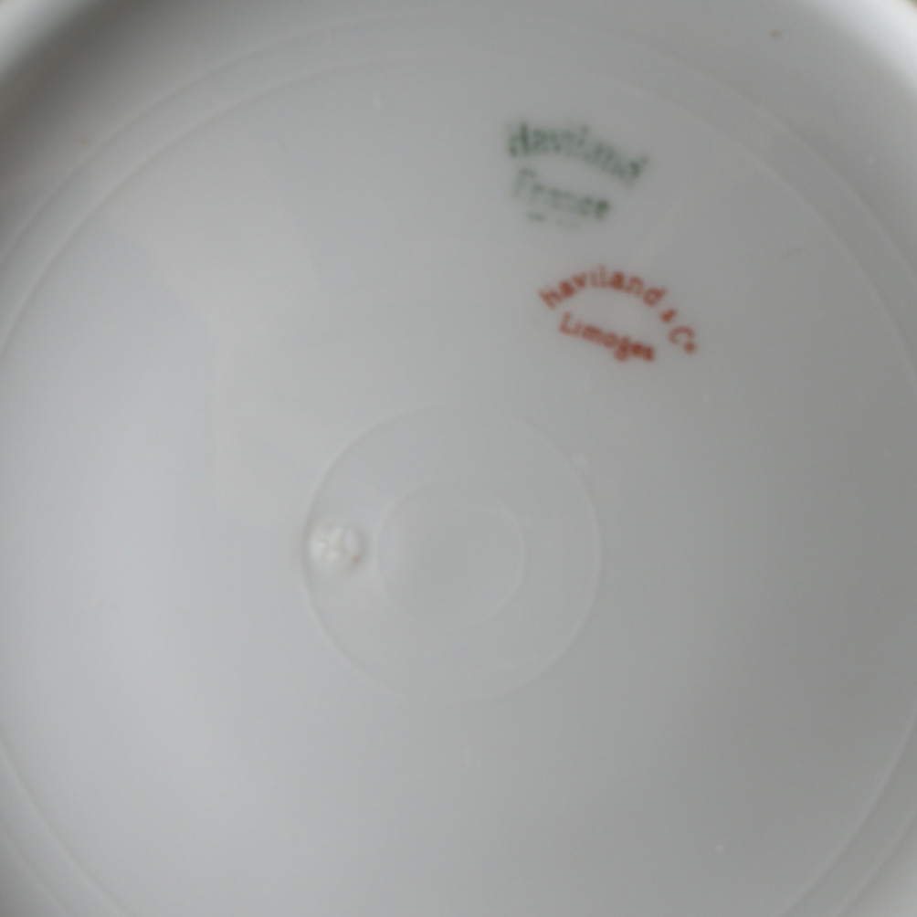 Haviland Limoges Bowl