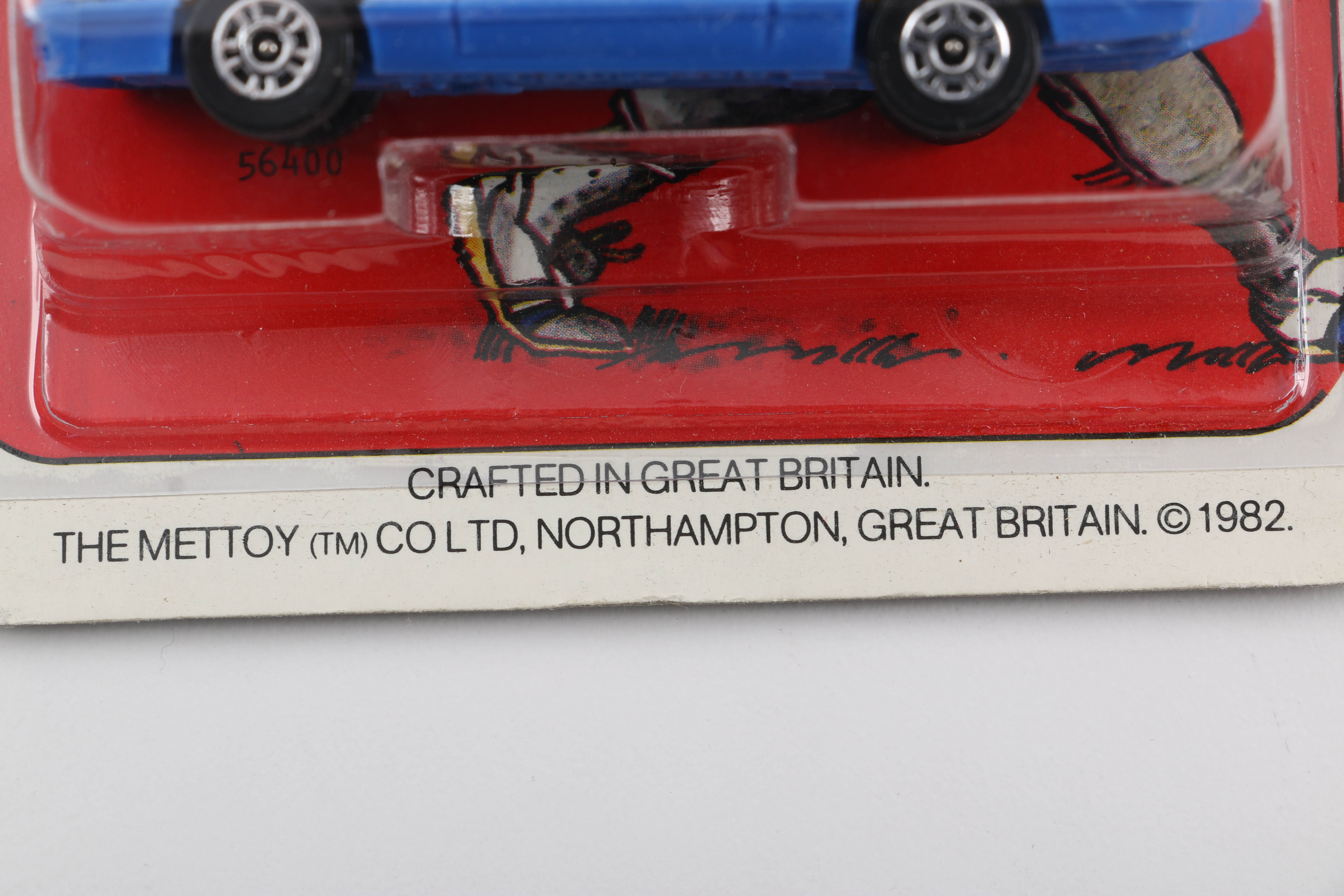 Vintage Corgi Sports Trading Cars