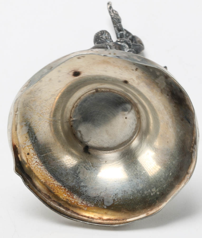 Sicilian 800 Silver "Mis Medusa" Award Trophy