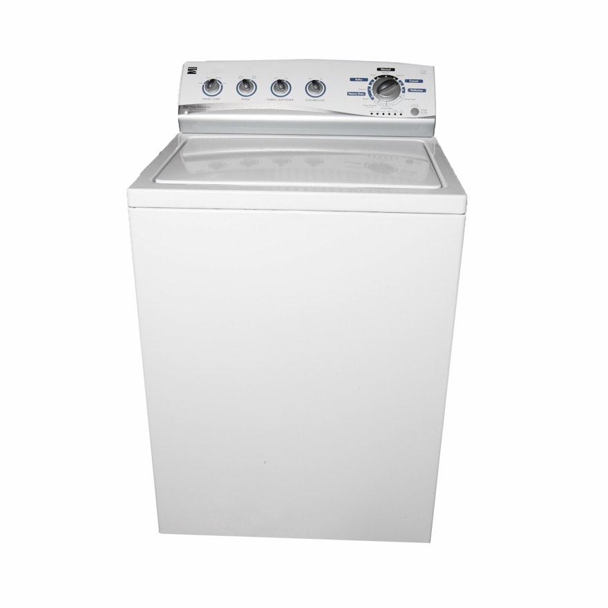 Kenmore Washing Machine Model Number 21302010