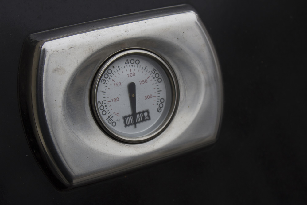 Weber Genesis Silver Propane Grill