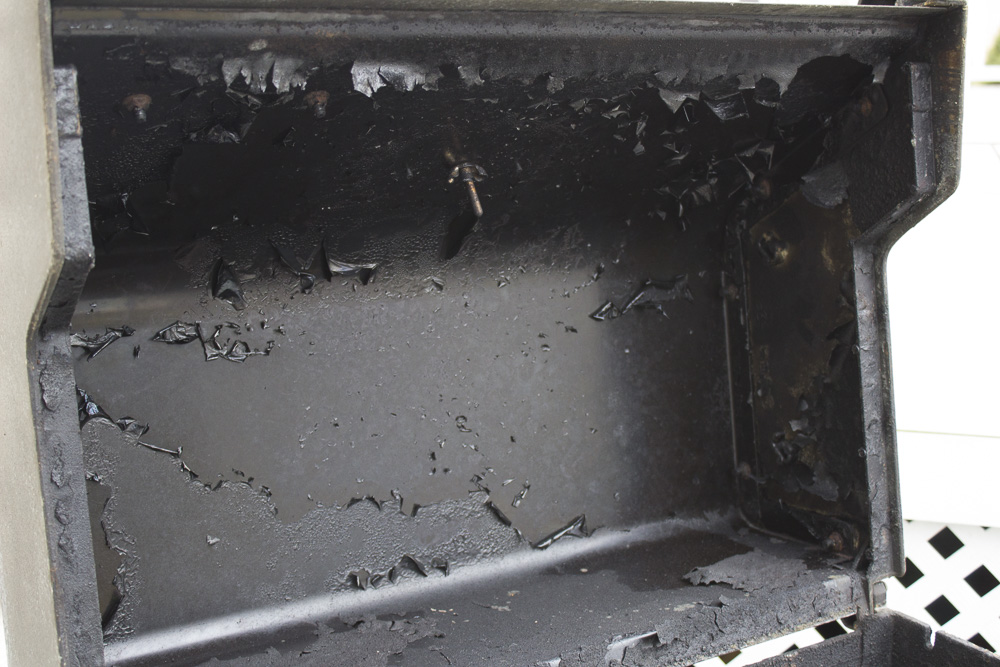 Weber Genesis Silver Propane Grill