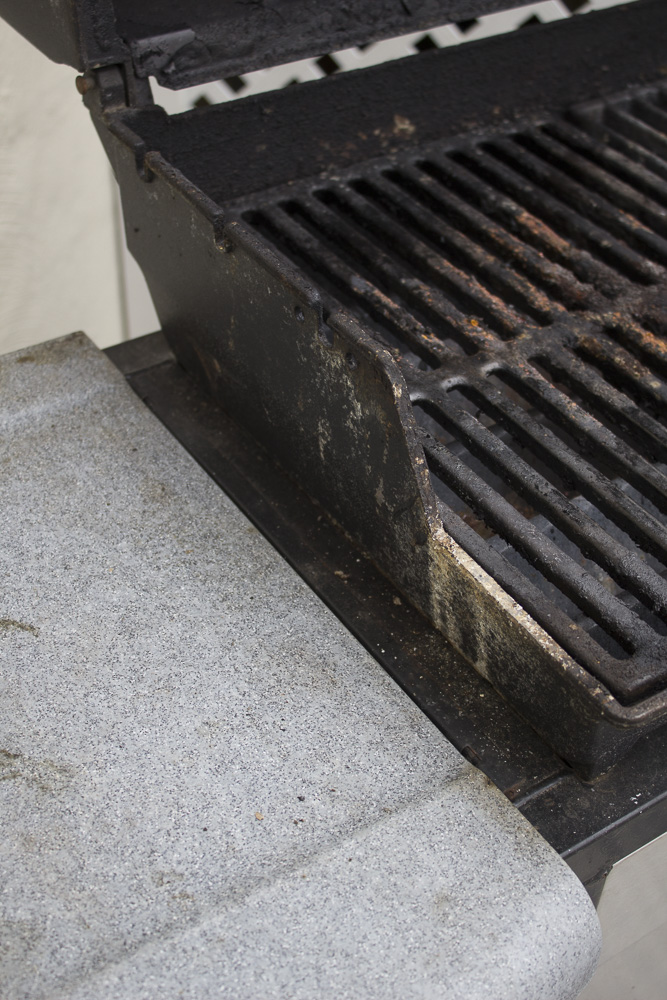 Weber Genesis Silver Propane Grill