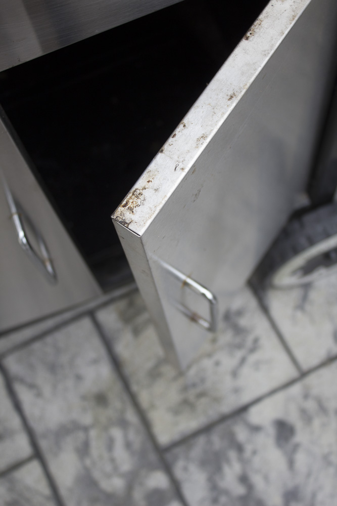 Weber Genesis Silver Propane Grill