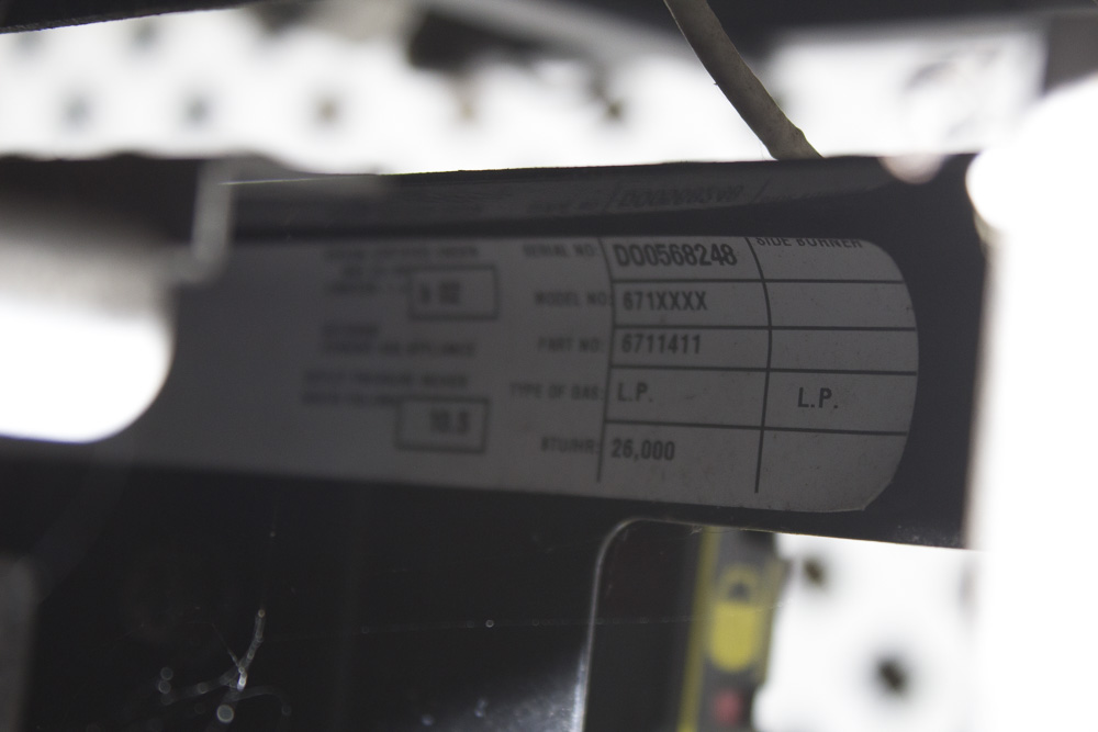 Weber Genesis Silver Propane Grill