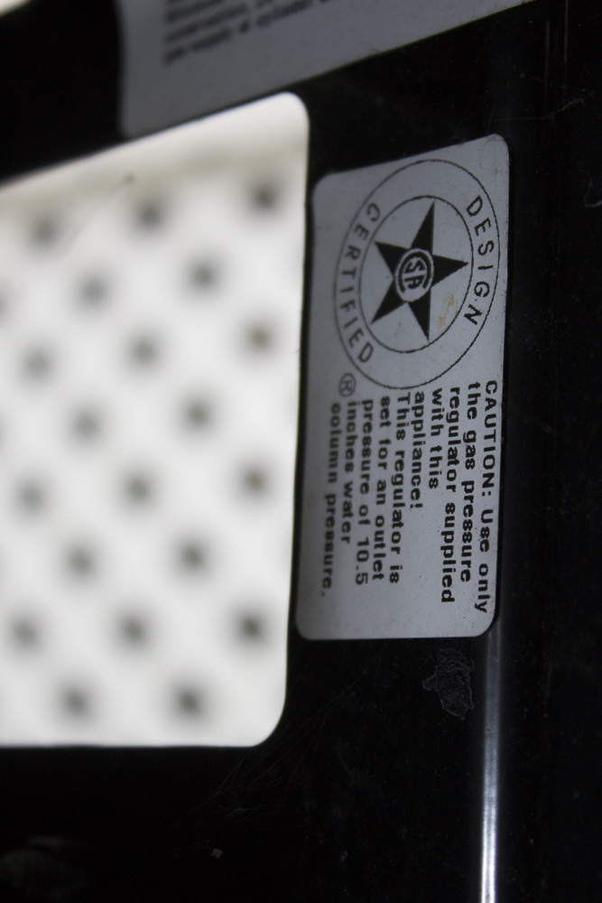 Weber Genesis Silver Propane Grill