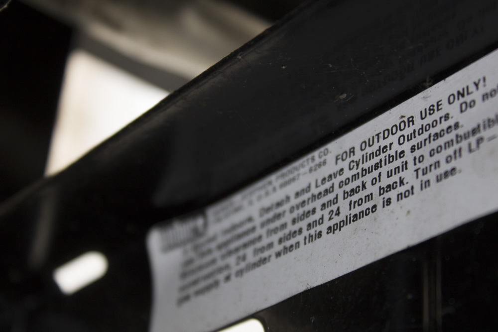 Weber Genesis Silver Propane Grill